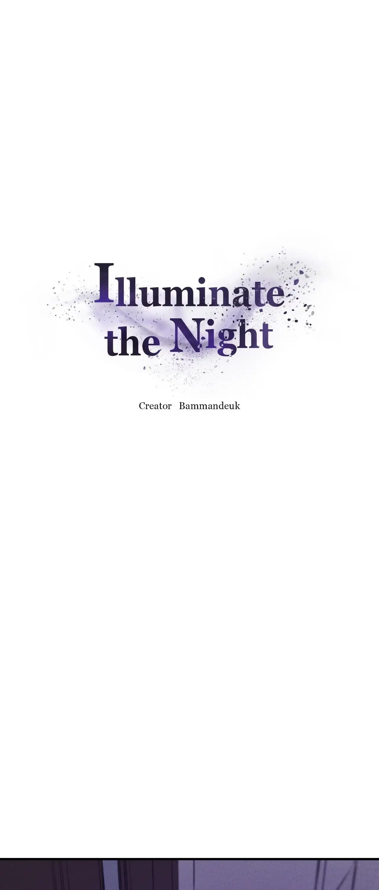 Illuminate the Night Chapter 8 page 1 - 