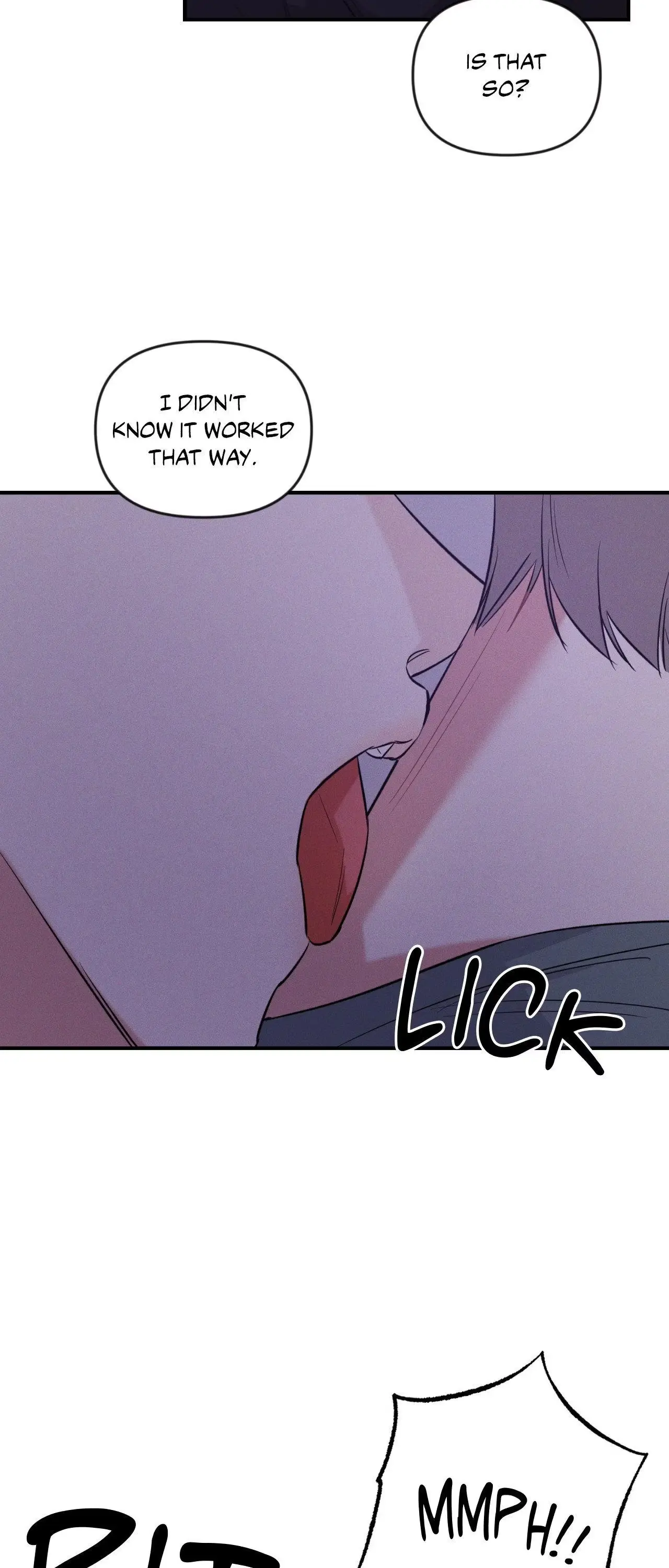 Illuminate the Night Chapter 8 page 18 - 