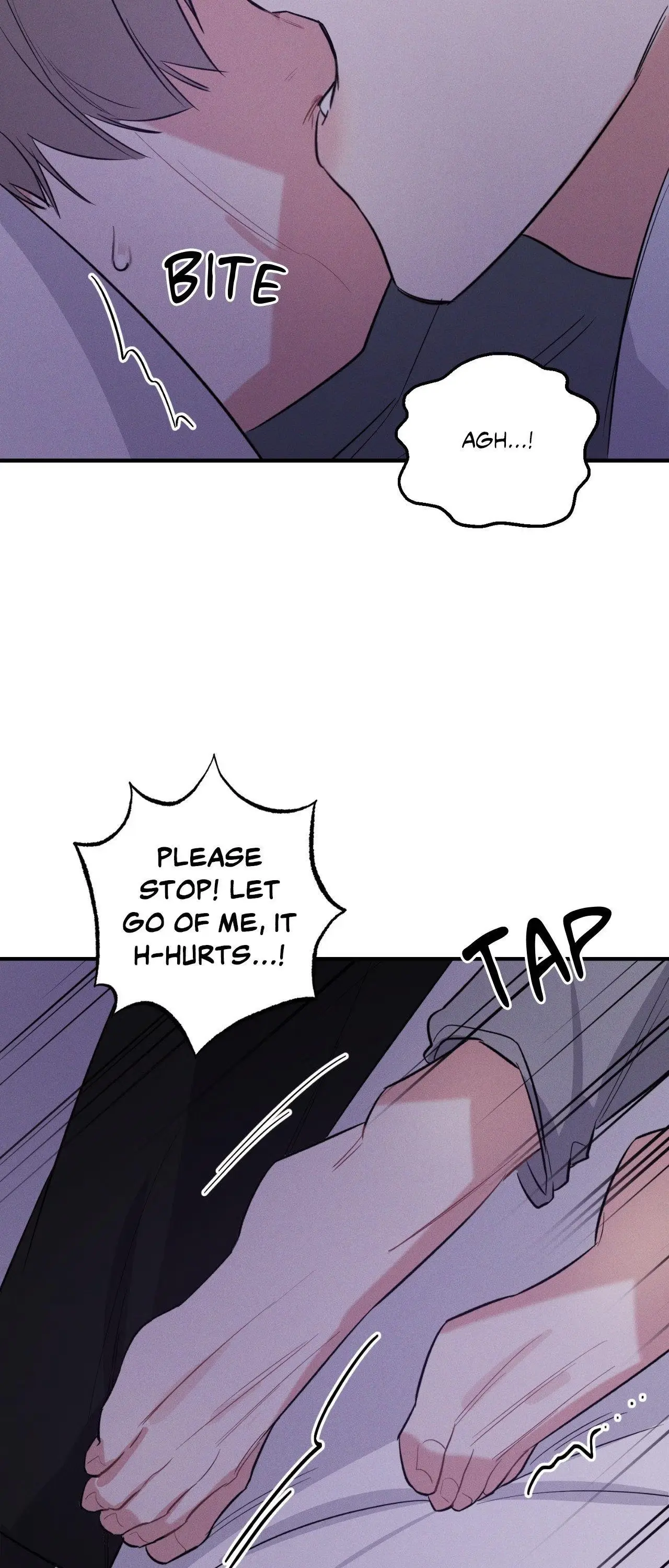Illuminate the Night Chapter 8 page 21 - 
