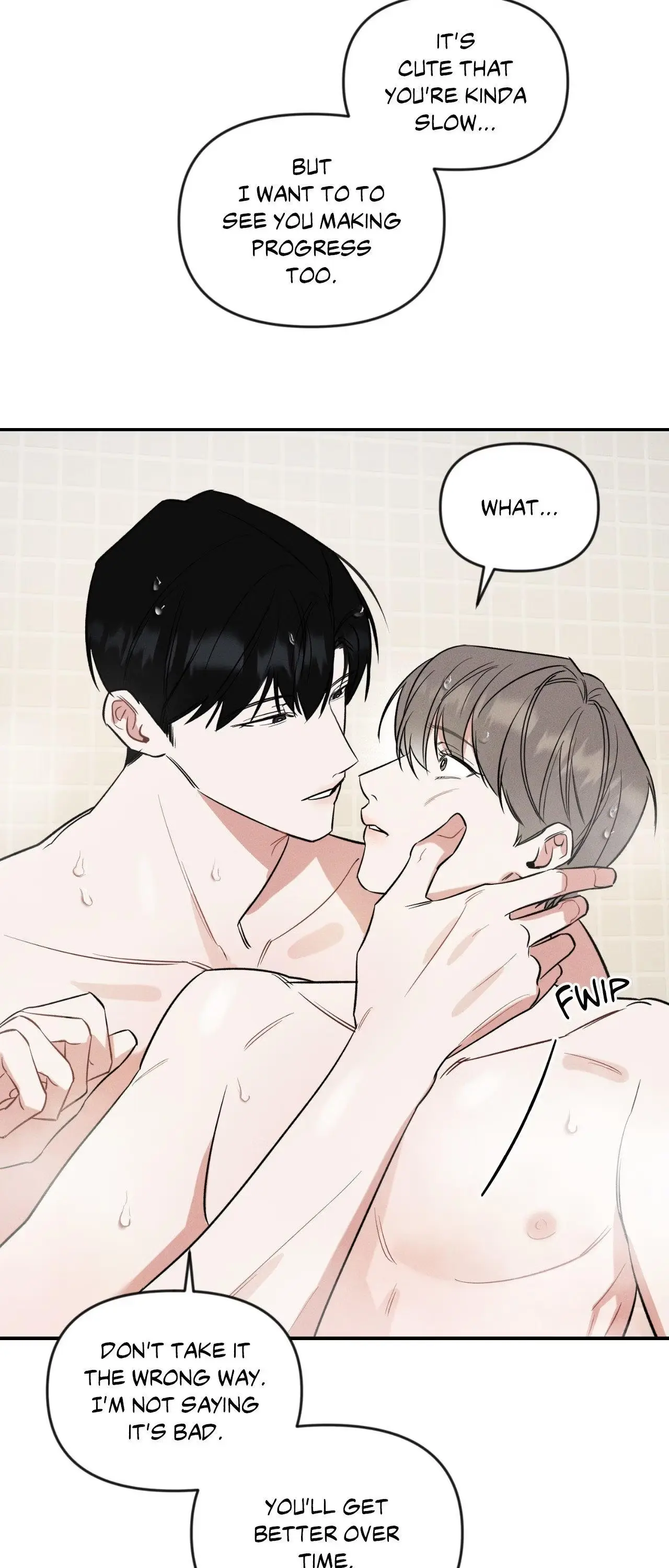 Illuminate the Night Chapter 8 page 32 - 