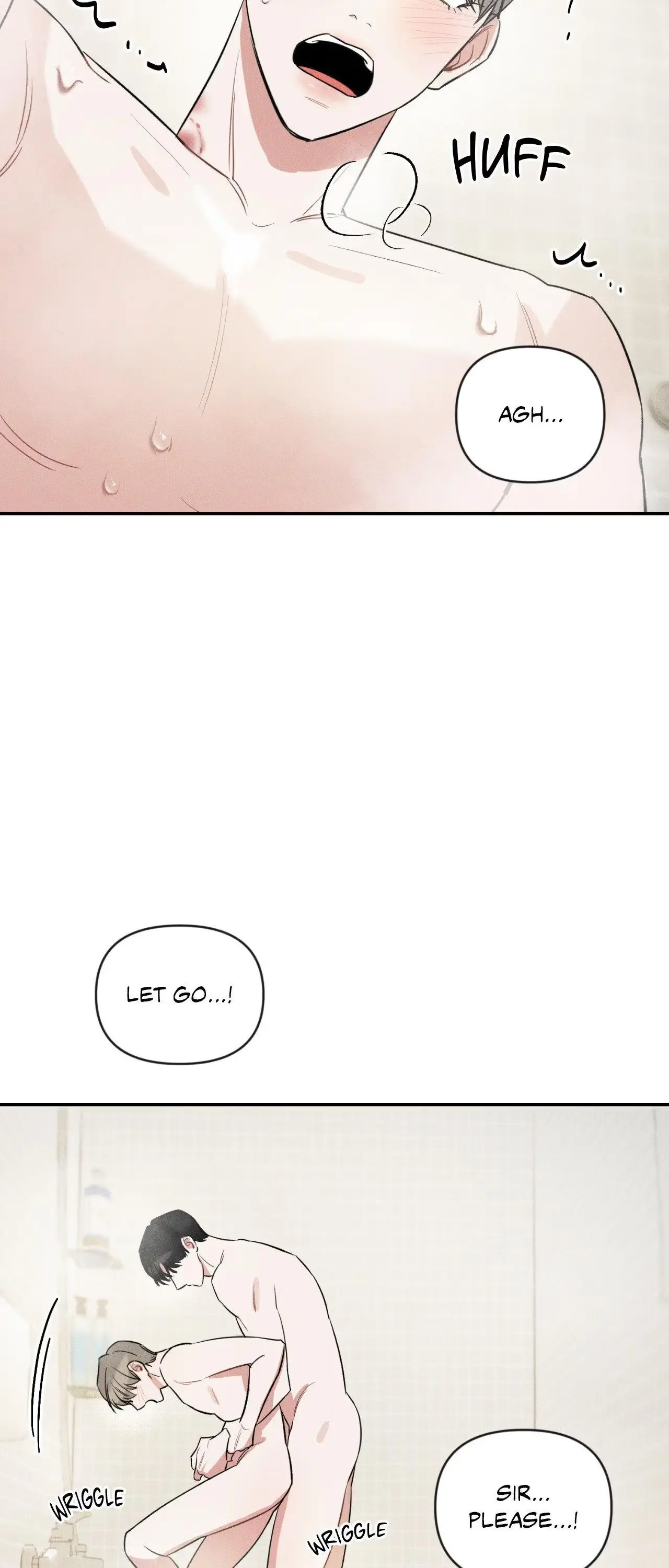 Illuminate the Night Chapter 8 page 36 - 