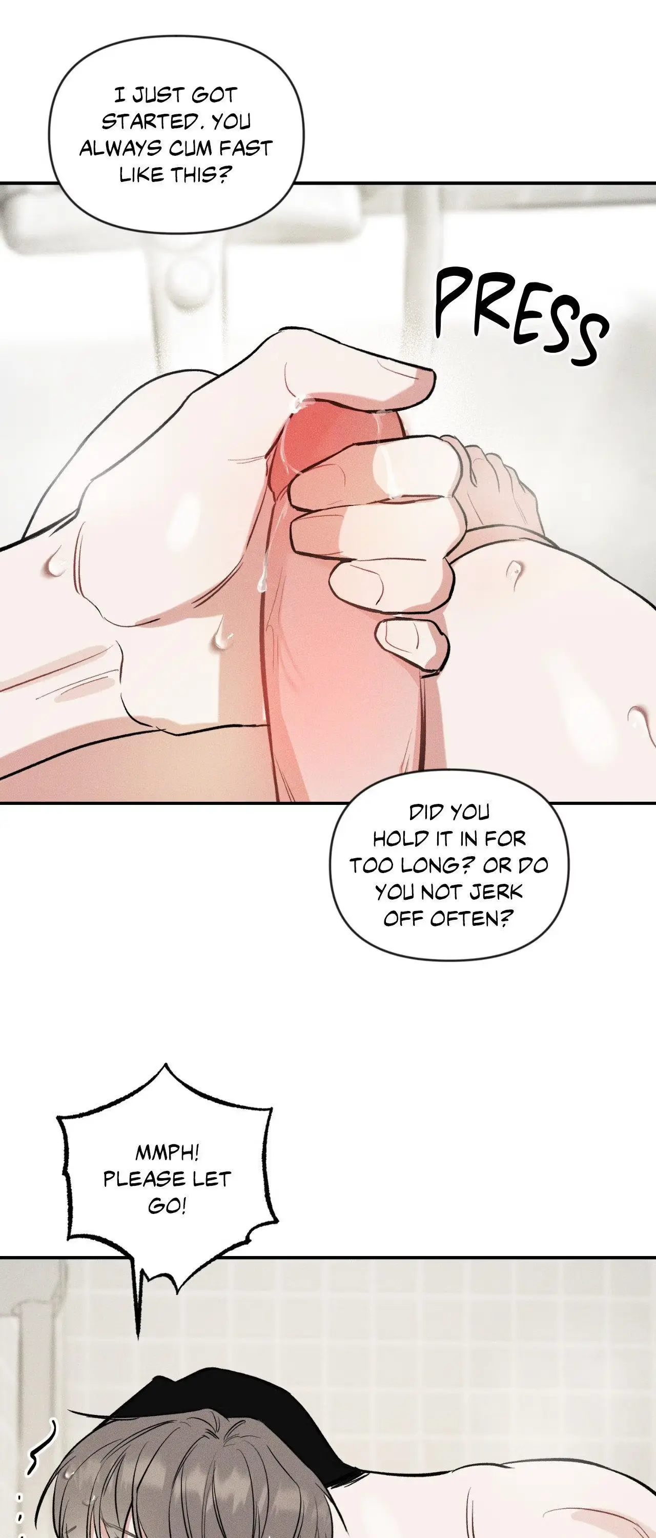 Illuminate the Night Chapter 8 page 39 - 
