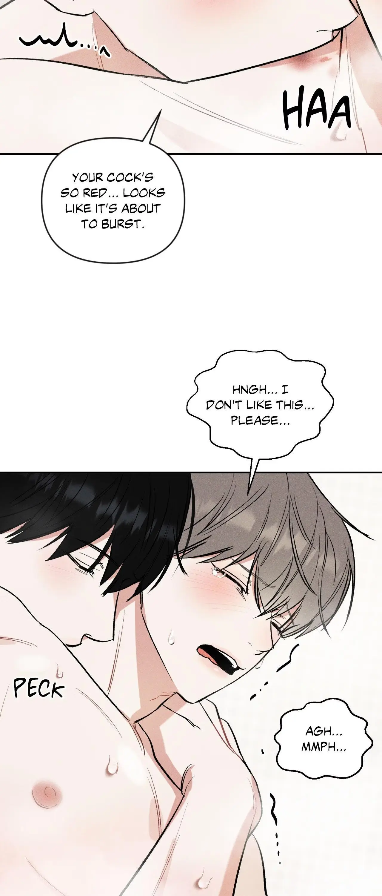 Illuminate the Night Chapter 8 page 41 - 