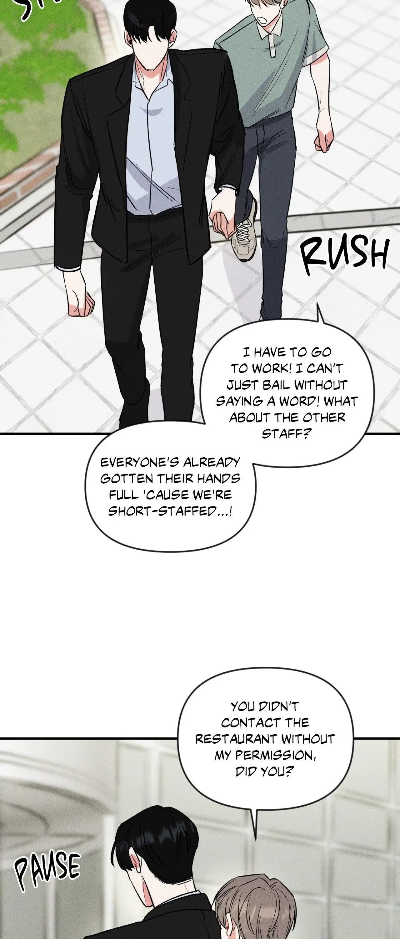 Illuminate the Night Chapter 9 page 33 - 