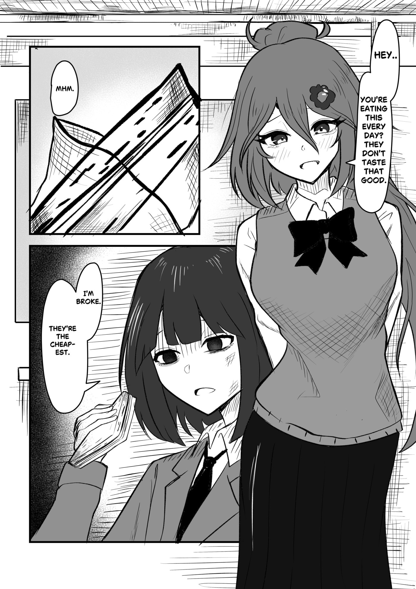 Illushia. Chapter 2 page 2 - 
