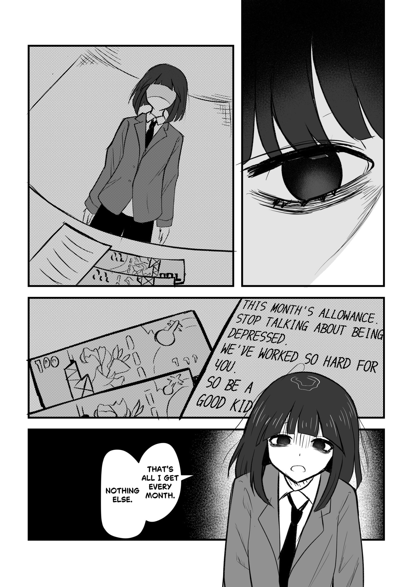 Illushia. Chapter 2 page 3 - 