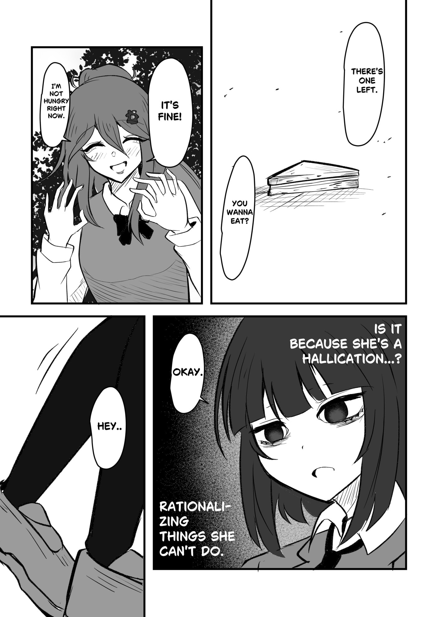 Illushia. Chapter 2 page 4 - 