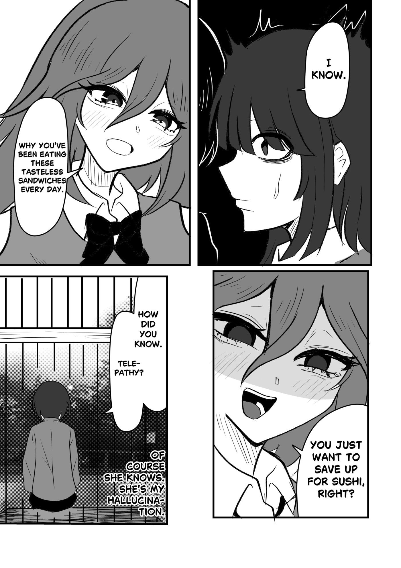 Illushia. Chapter 2 page 5 - 