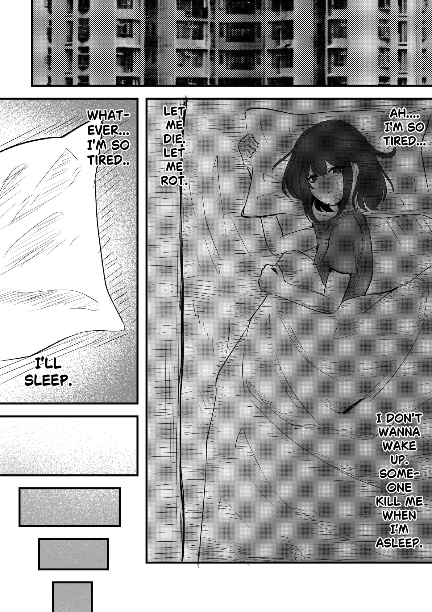 Illushia. Chapter 3 page 1 - 