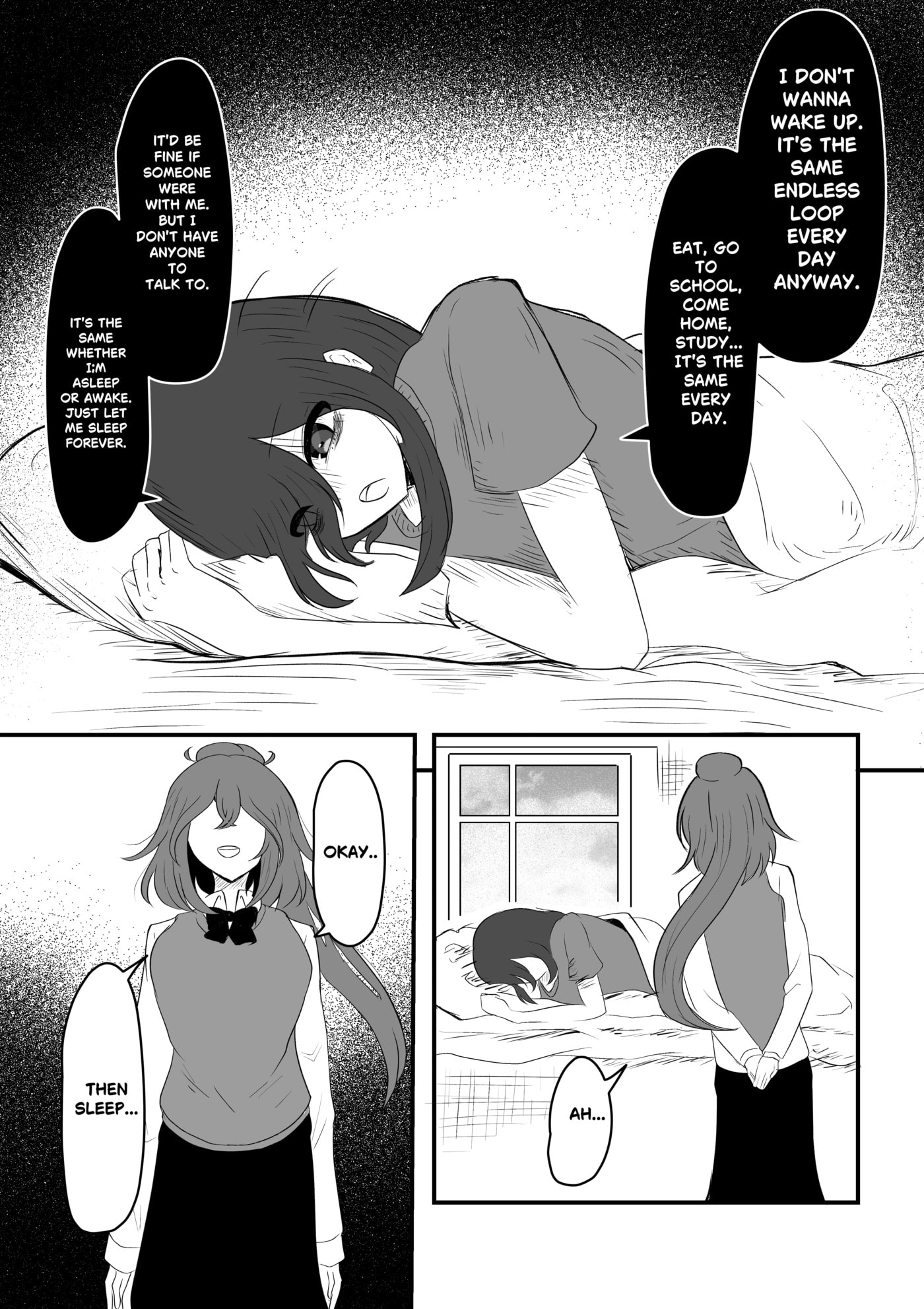 Illushia. Chapter 3 page 4 - 