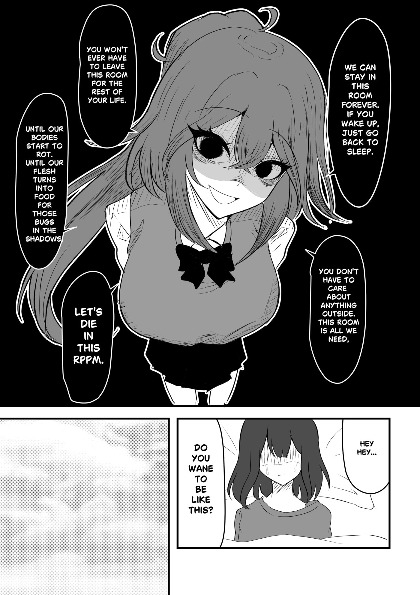 Illushia. Chapter 3 page 5 - 