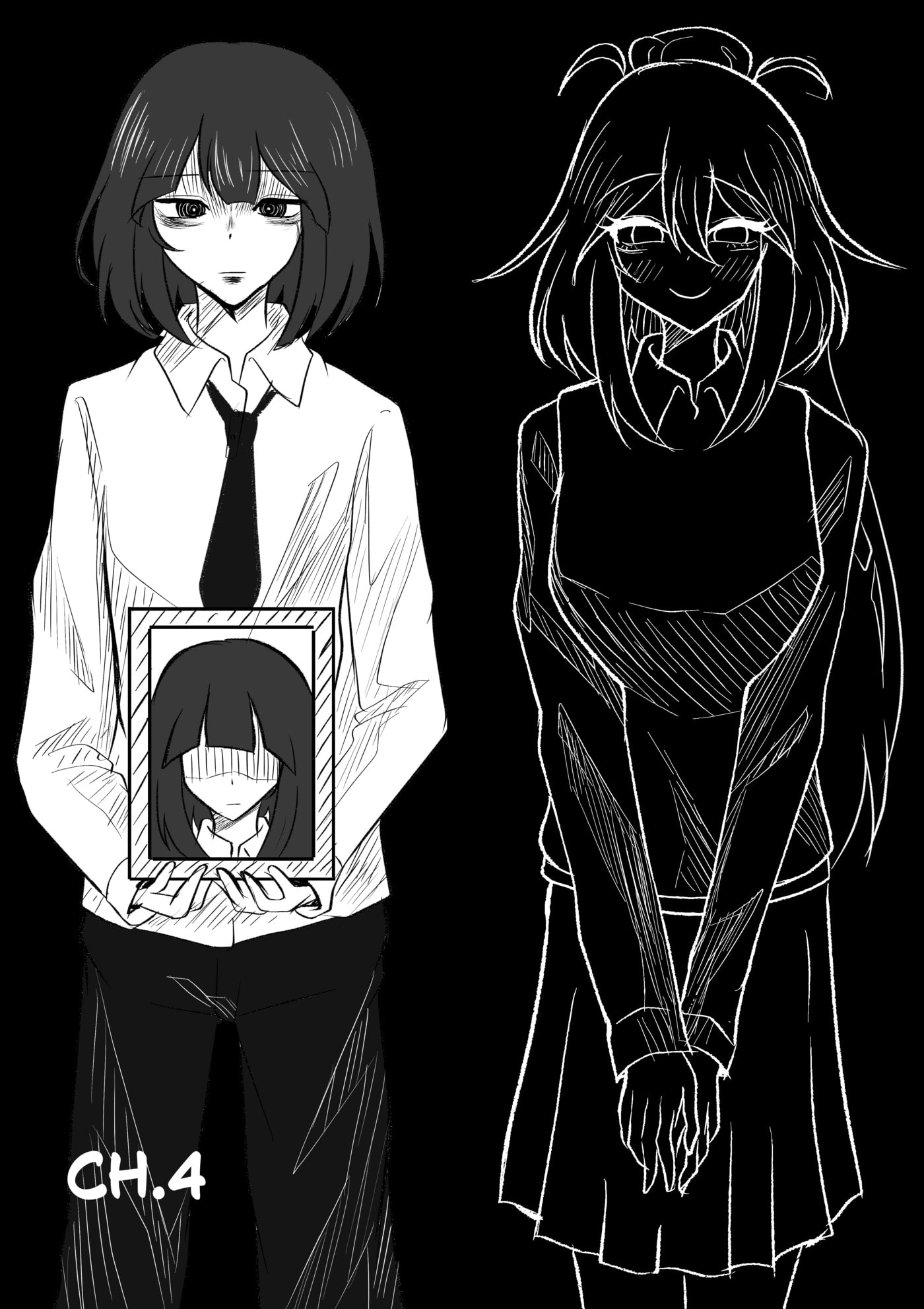 Illushia. Chapter 4 page 1 - 