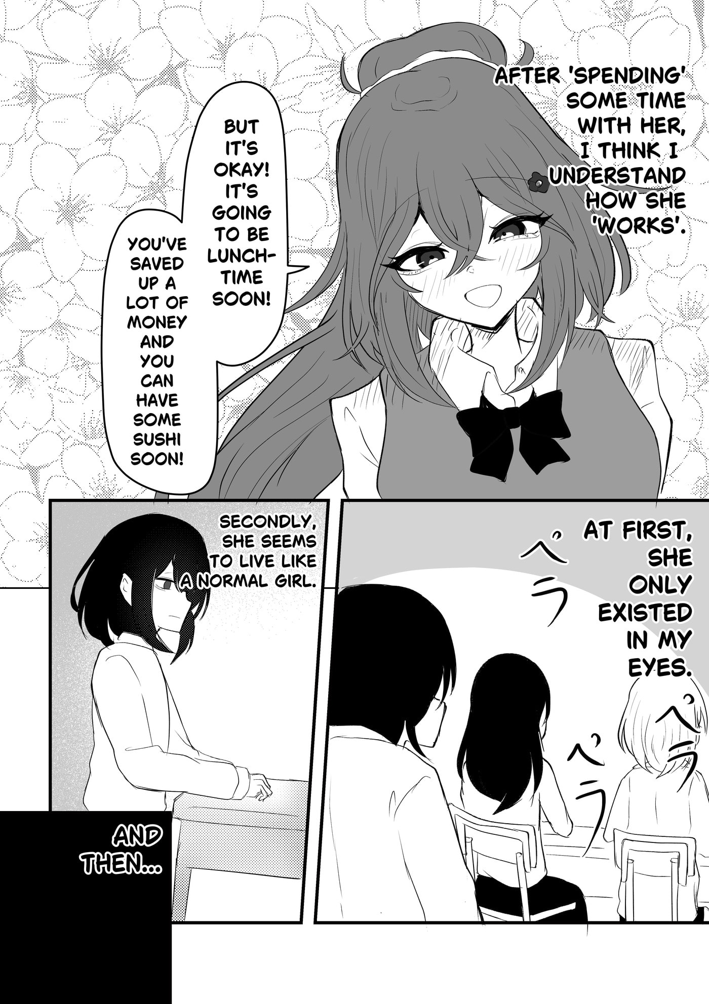 Illushia. Chapter 4 page 4 - 