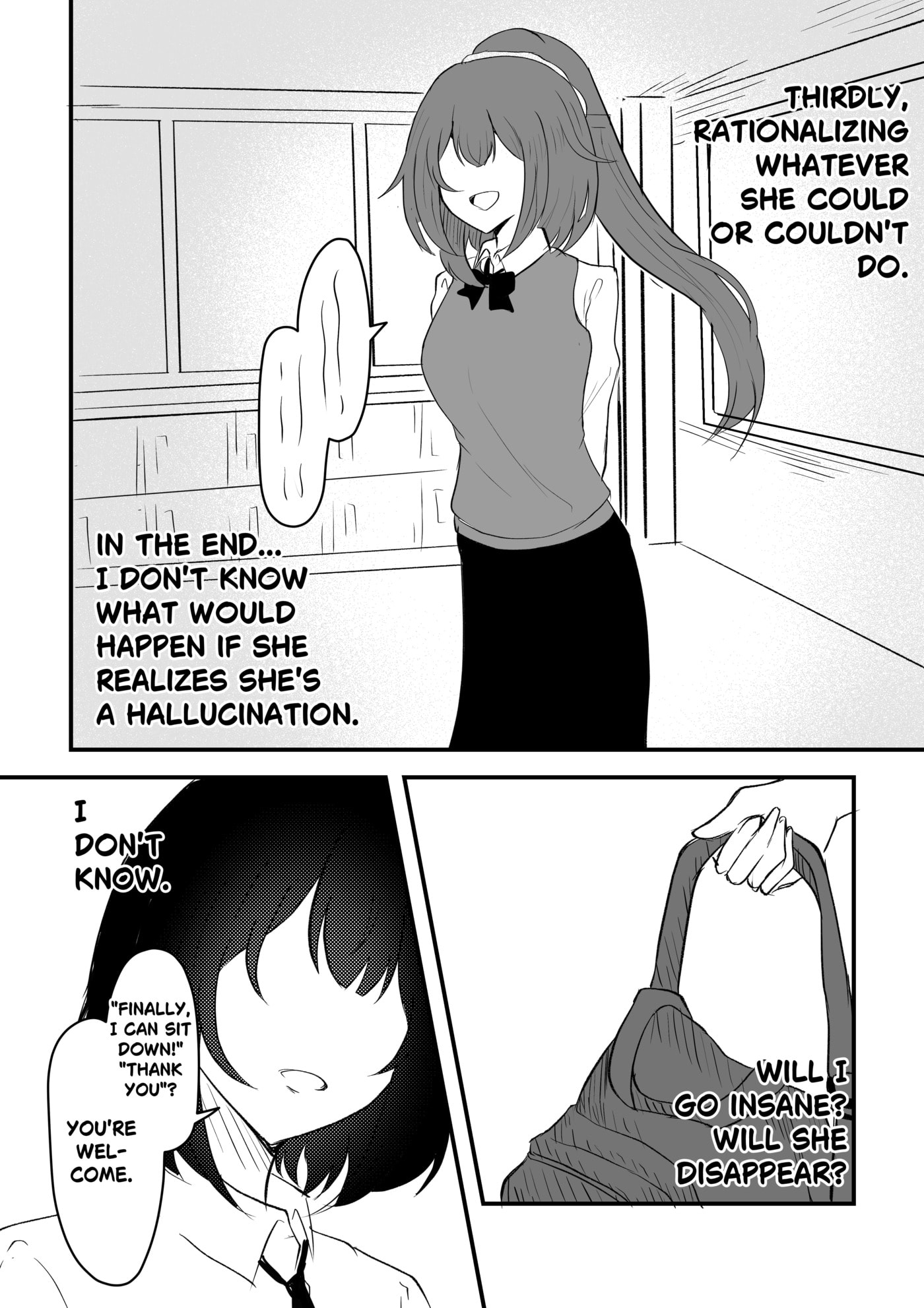 Illushia. Chapter 4 page 5 - 