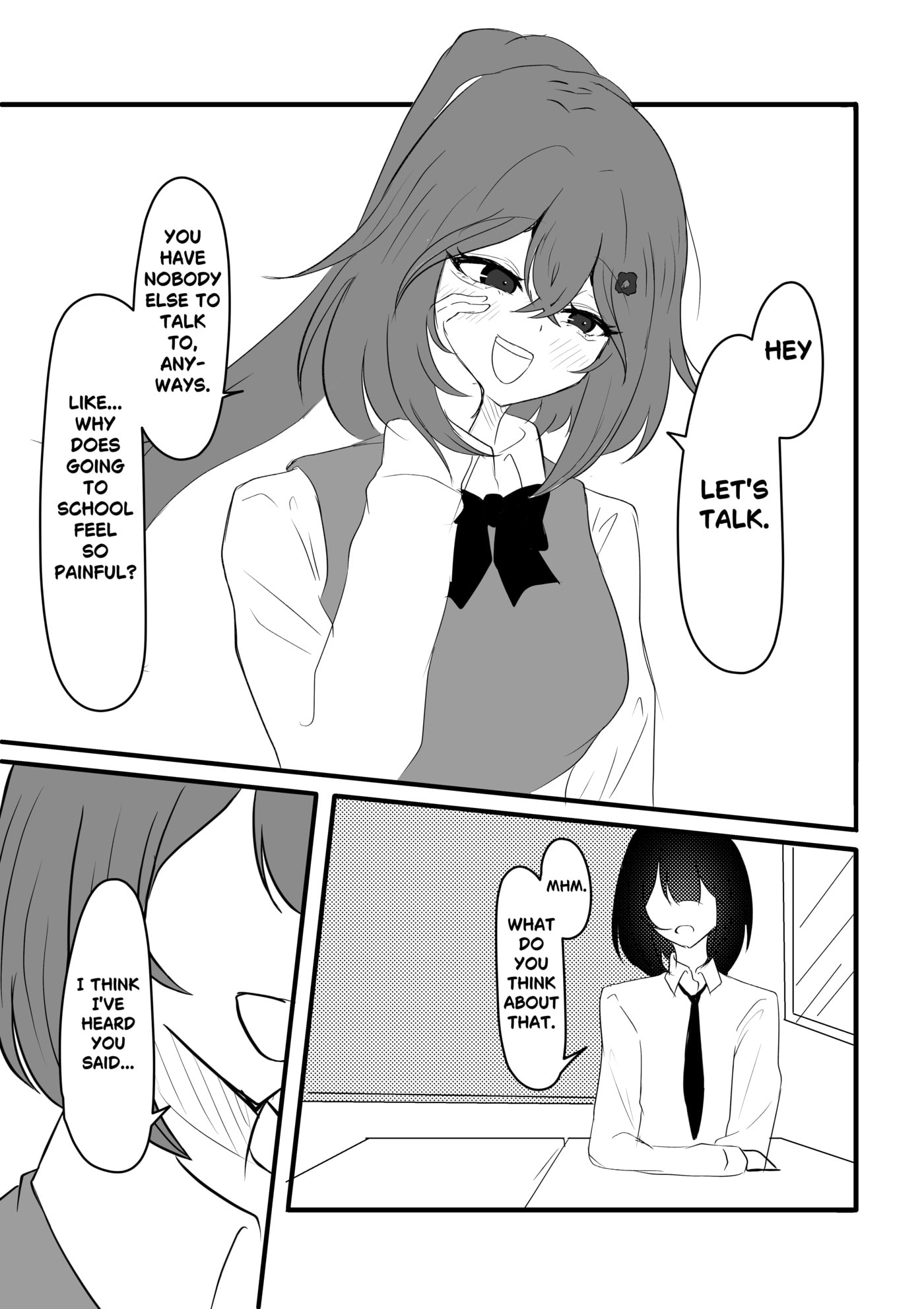 Illushia. Chapter 4 page 6 - 