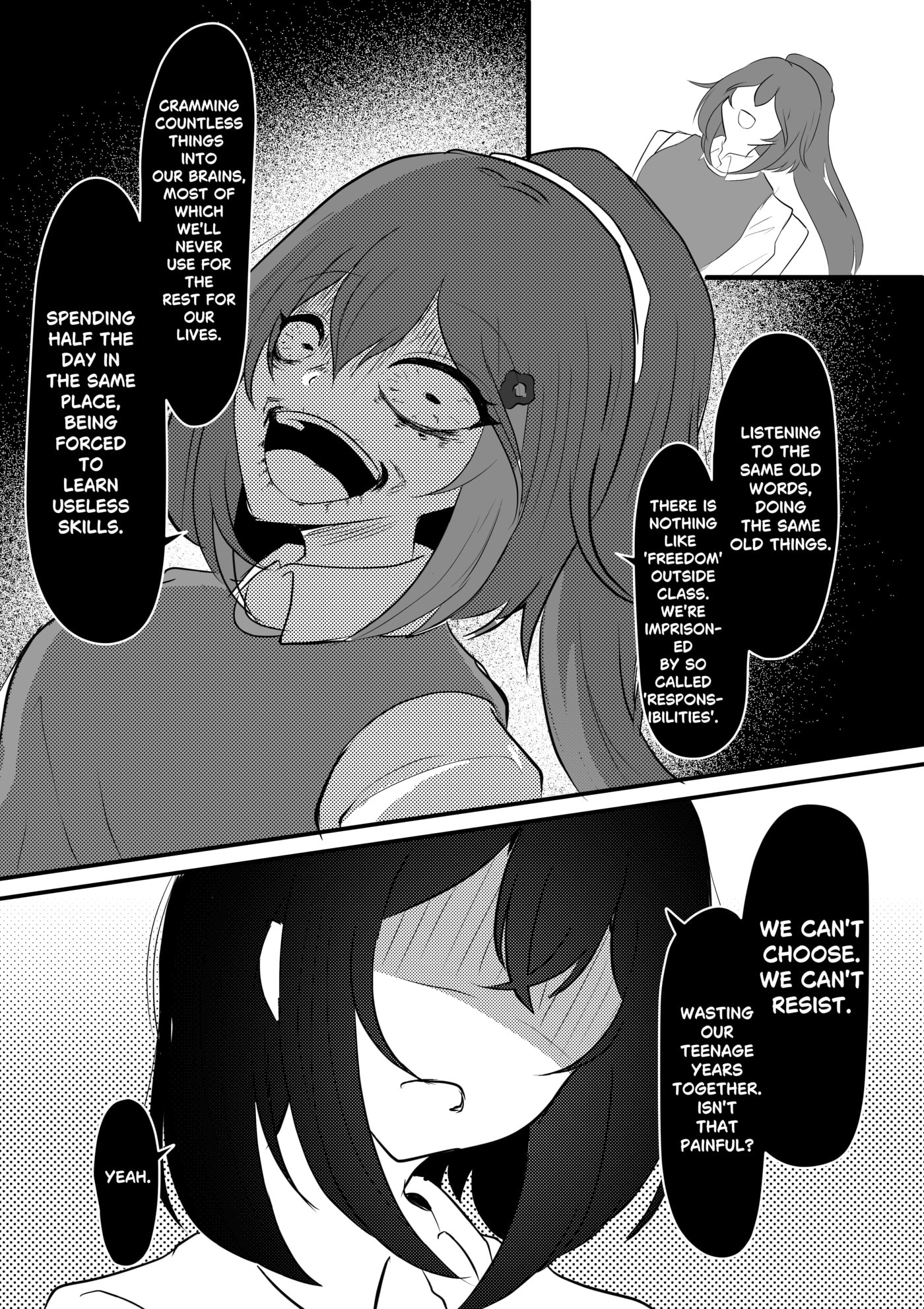 Illushia. Chapter 4 page 7 - 