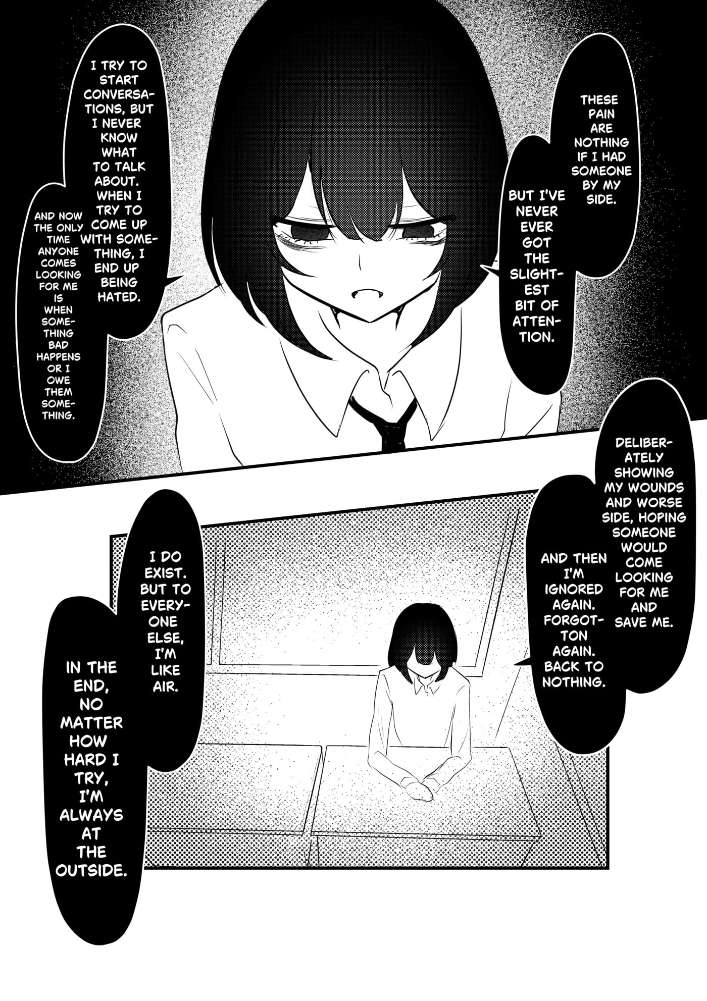 Illushia. Chapter 4 page 8 - 