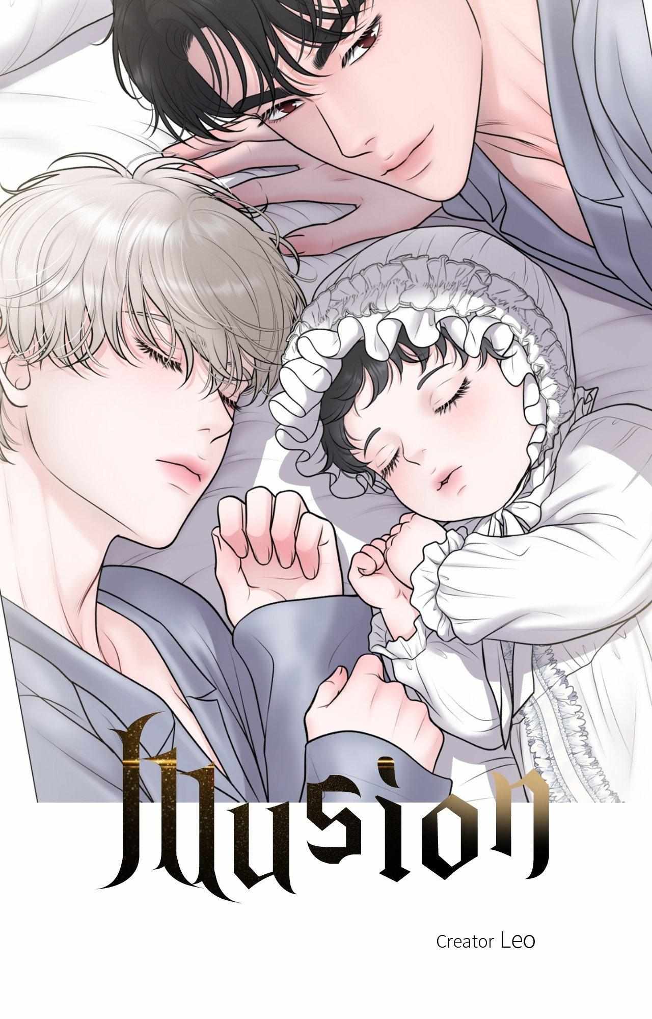 Illusion Blessing Chapter 42 page 17 - 