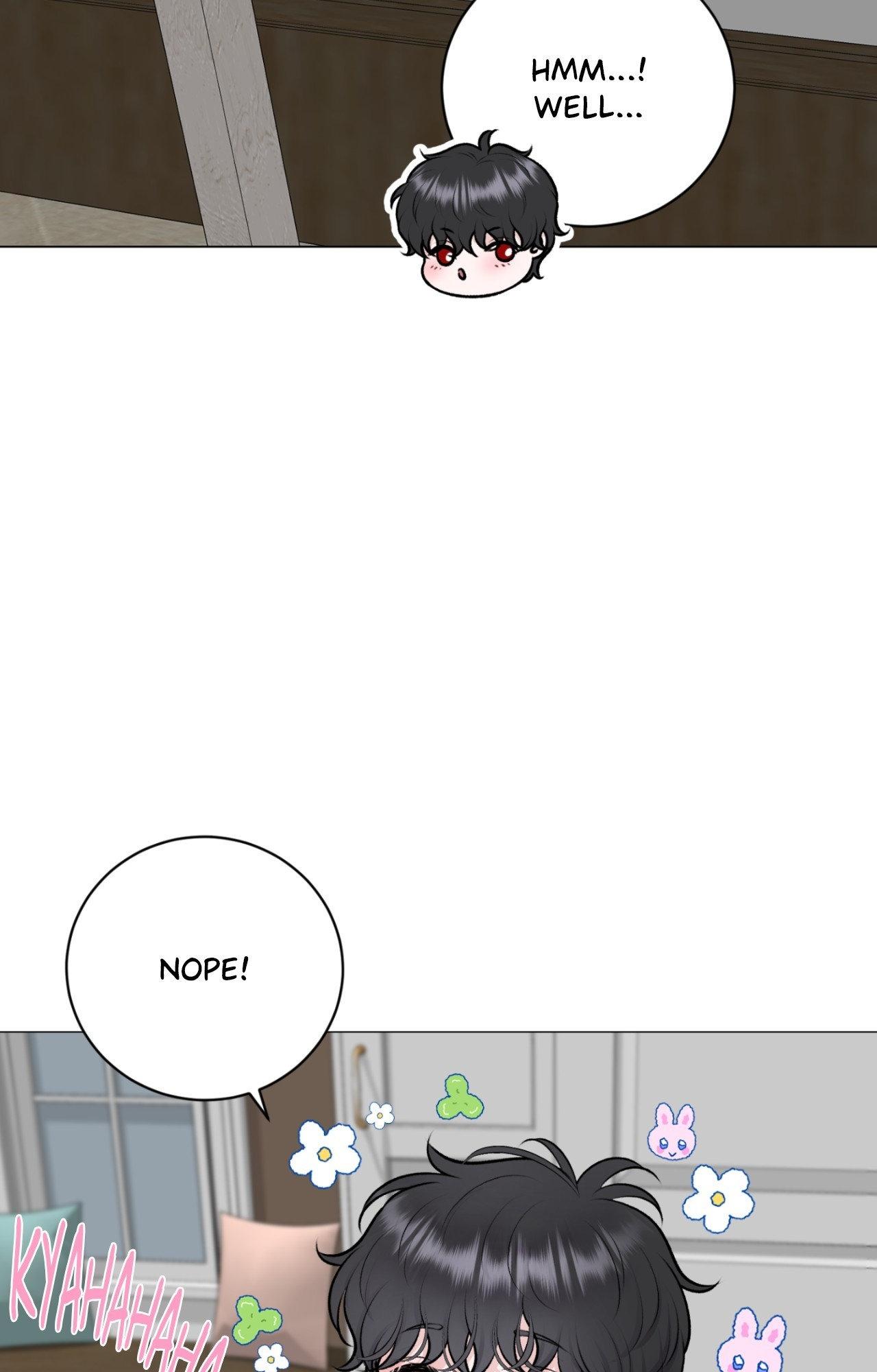 Illusion Blessing Chapter 42 page 32 - 