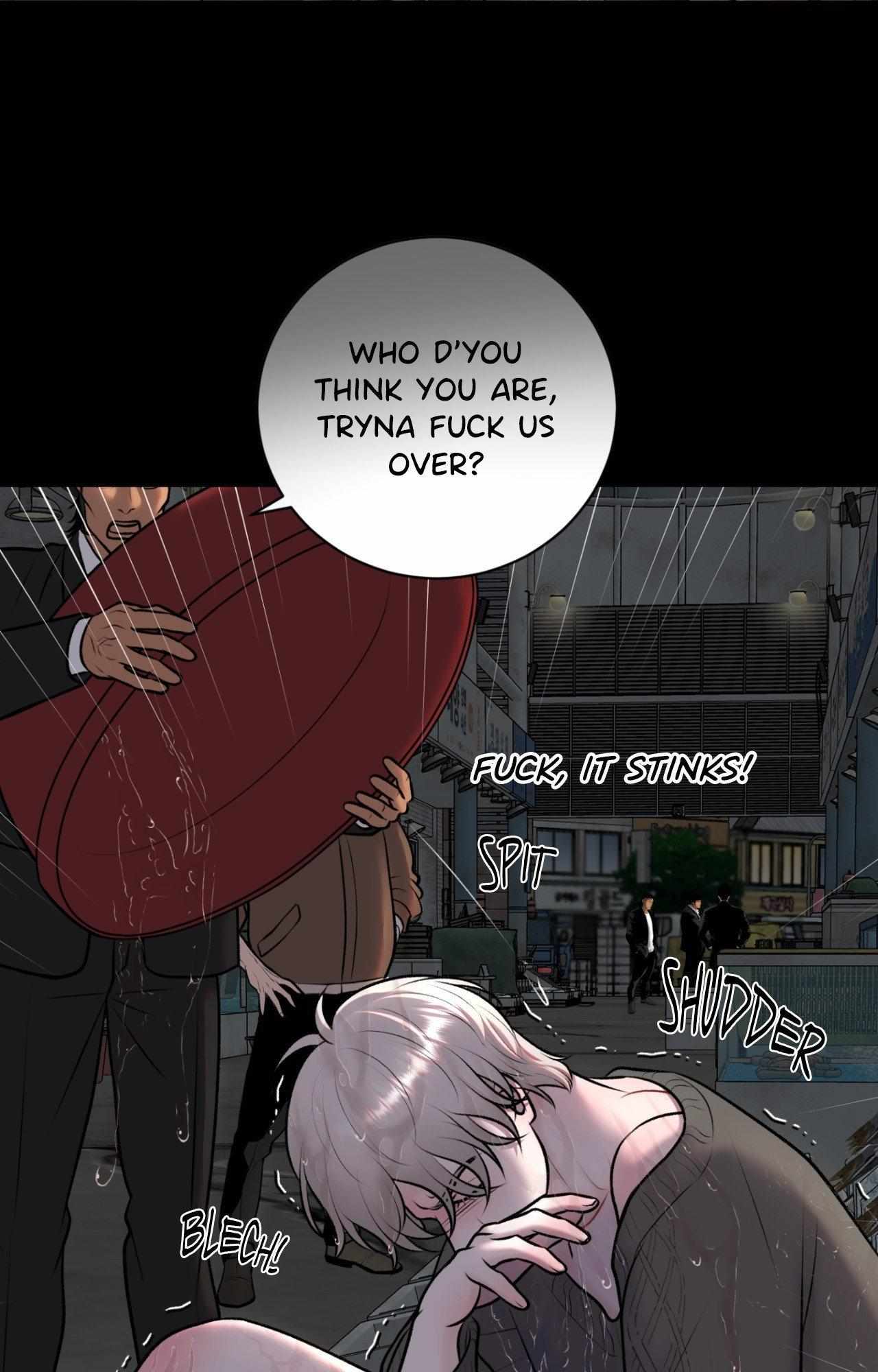 Illusion Blessing Chapter 43 page 3 - 