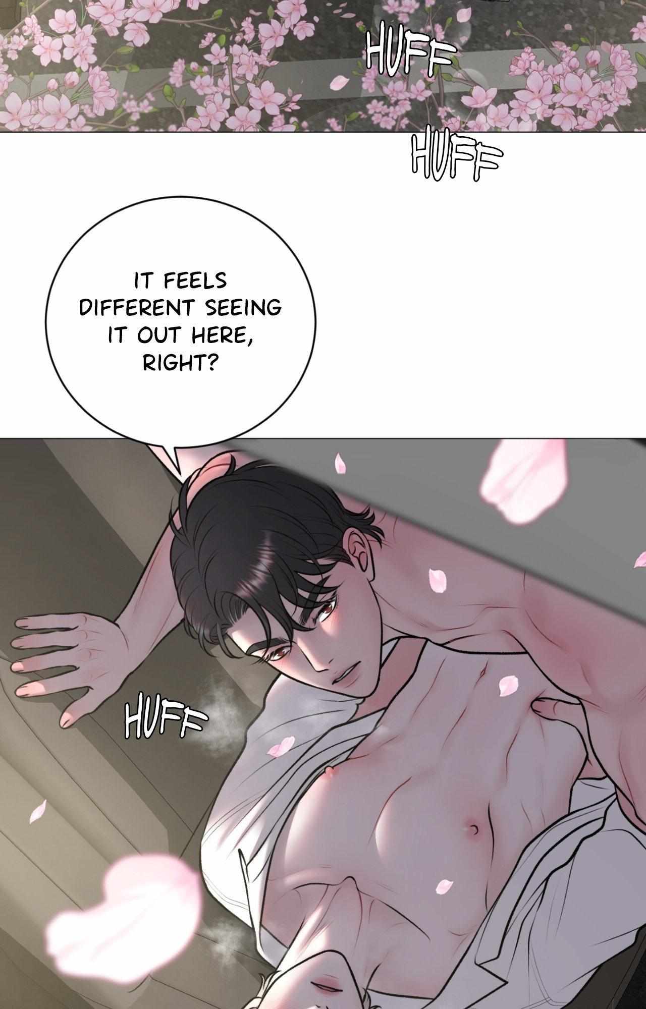 Illusion Blessing Chapter 43 page 37 - 