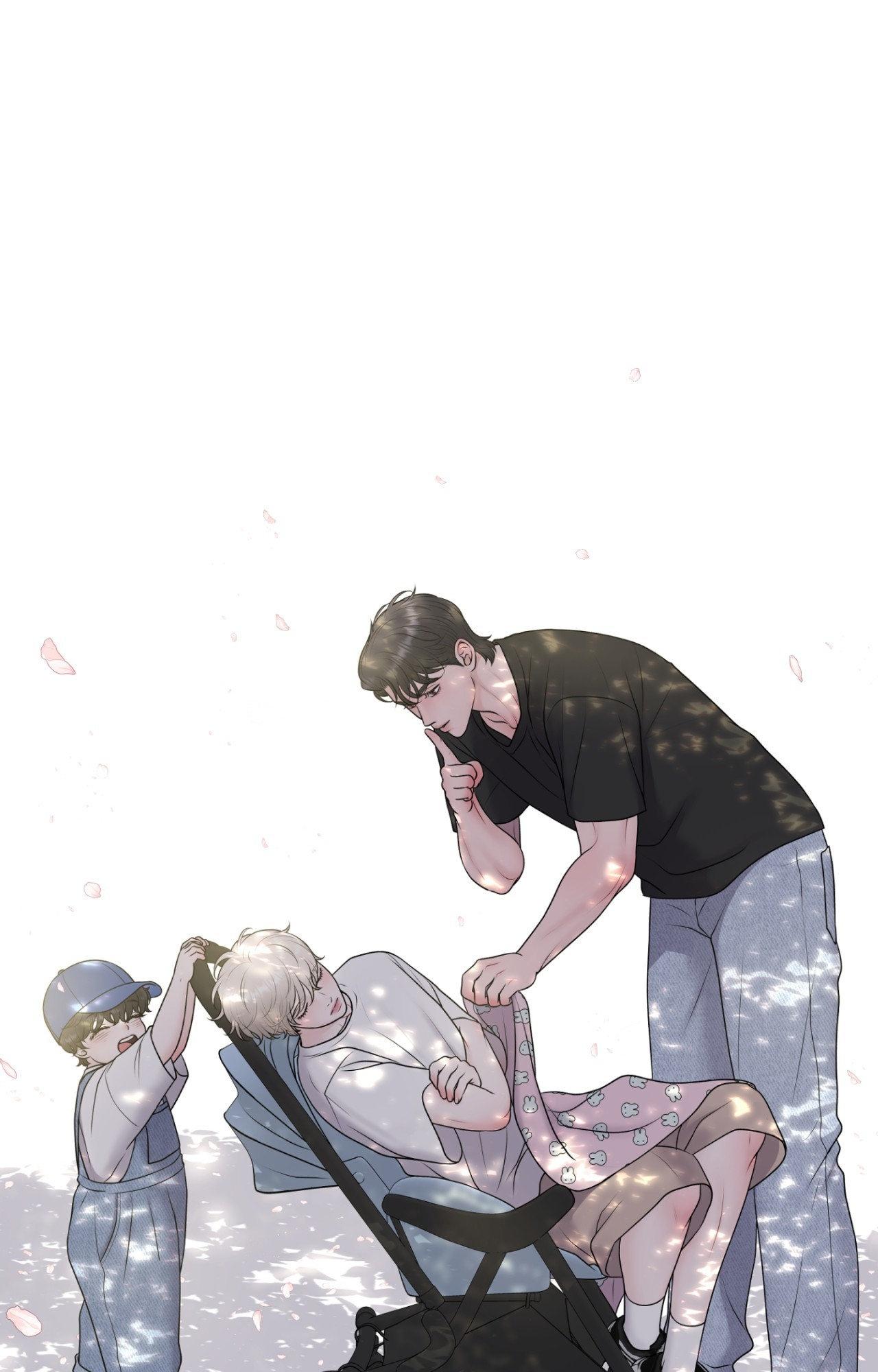 Illusion Blessing Chapter 43 page 50 - 