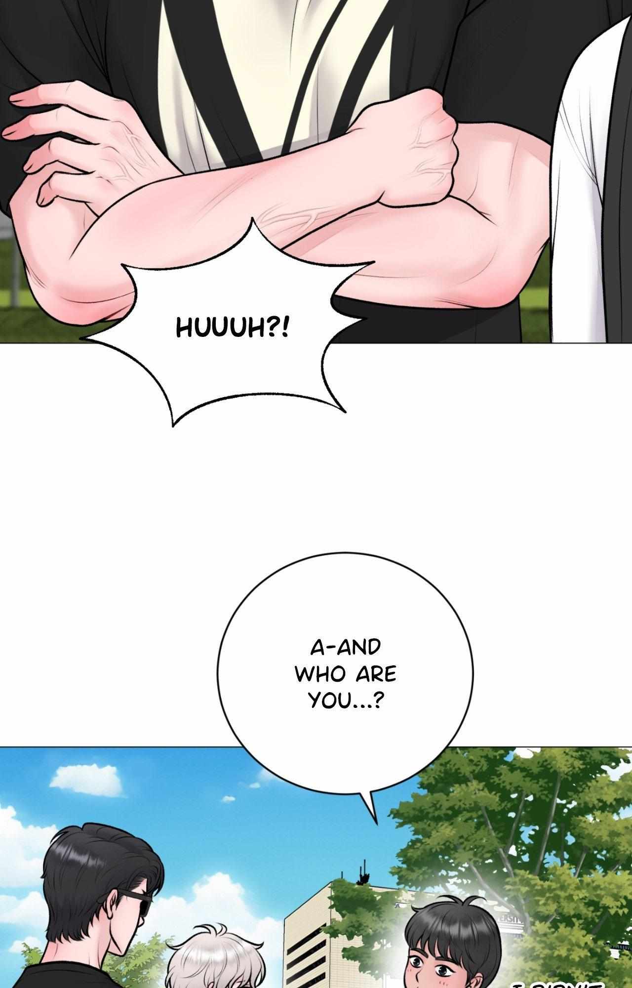 Illusion Blessing Chapter 44 page 28 - 