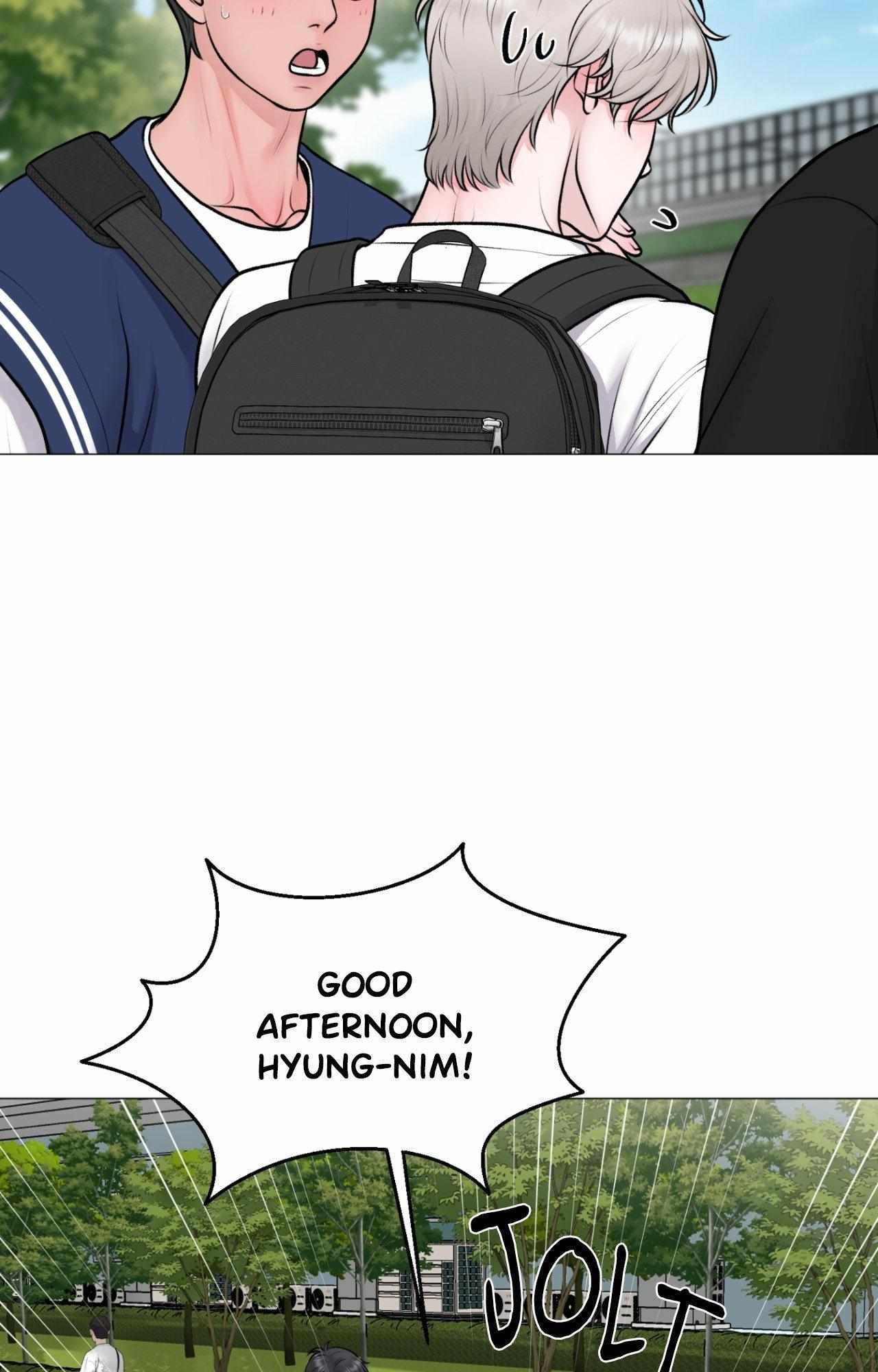 Illusion Blessing Chapter 44 page 32 - 