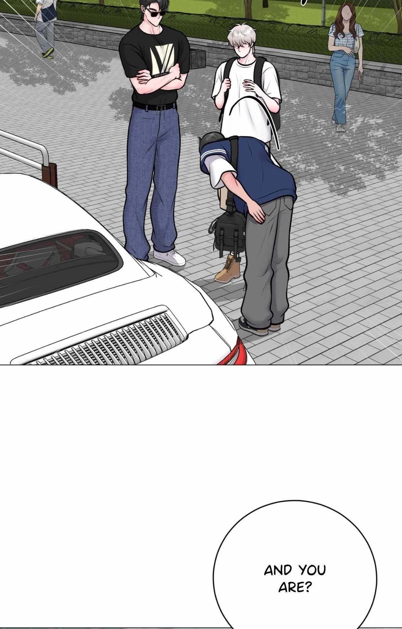 Illusion Blessing Chapter 44 page 33 - 