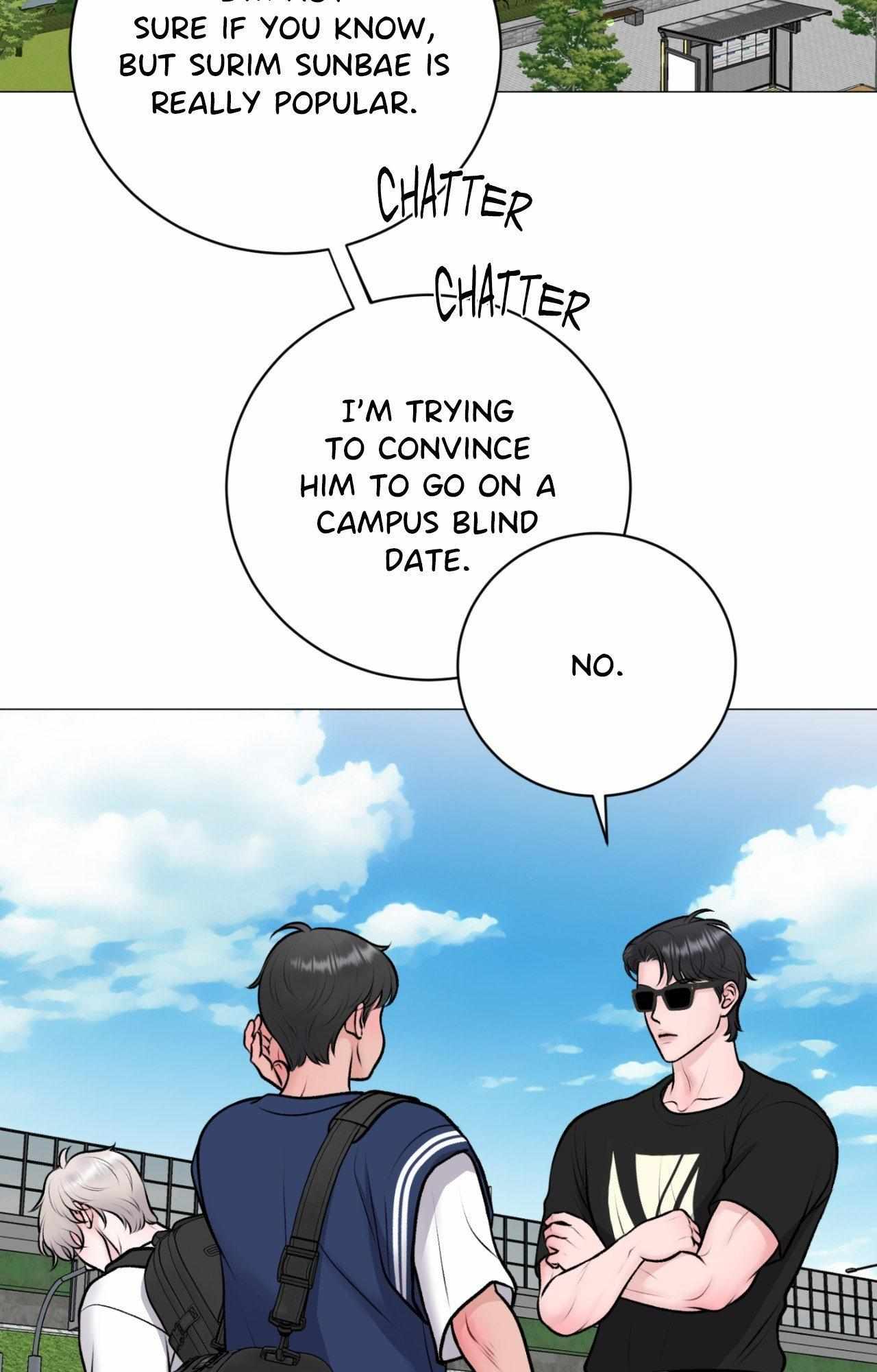 Illusion Blessing Chapter 44 page 38 - 