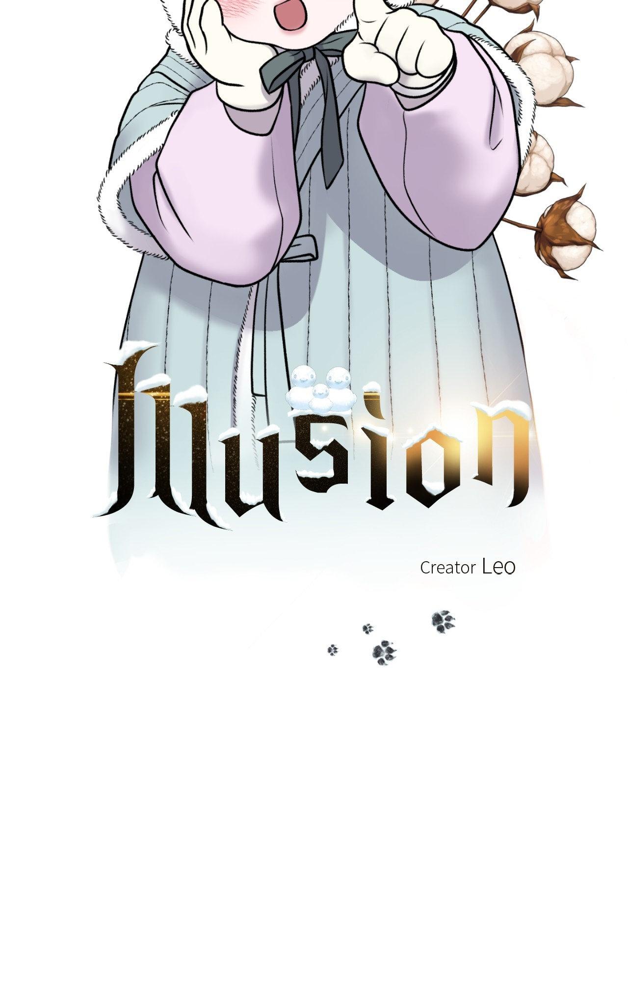 Illusion Blessing Chapter 44 page 60 - 