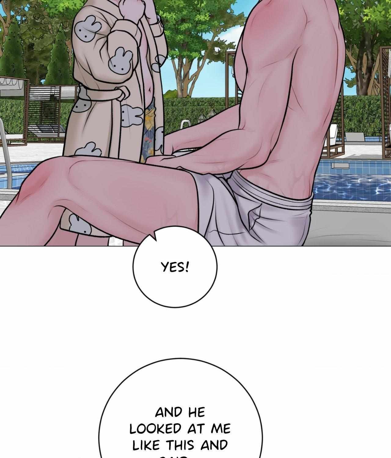 Illusion Blessing Chapter 45 page 19 - 