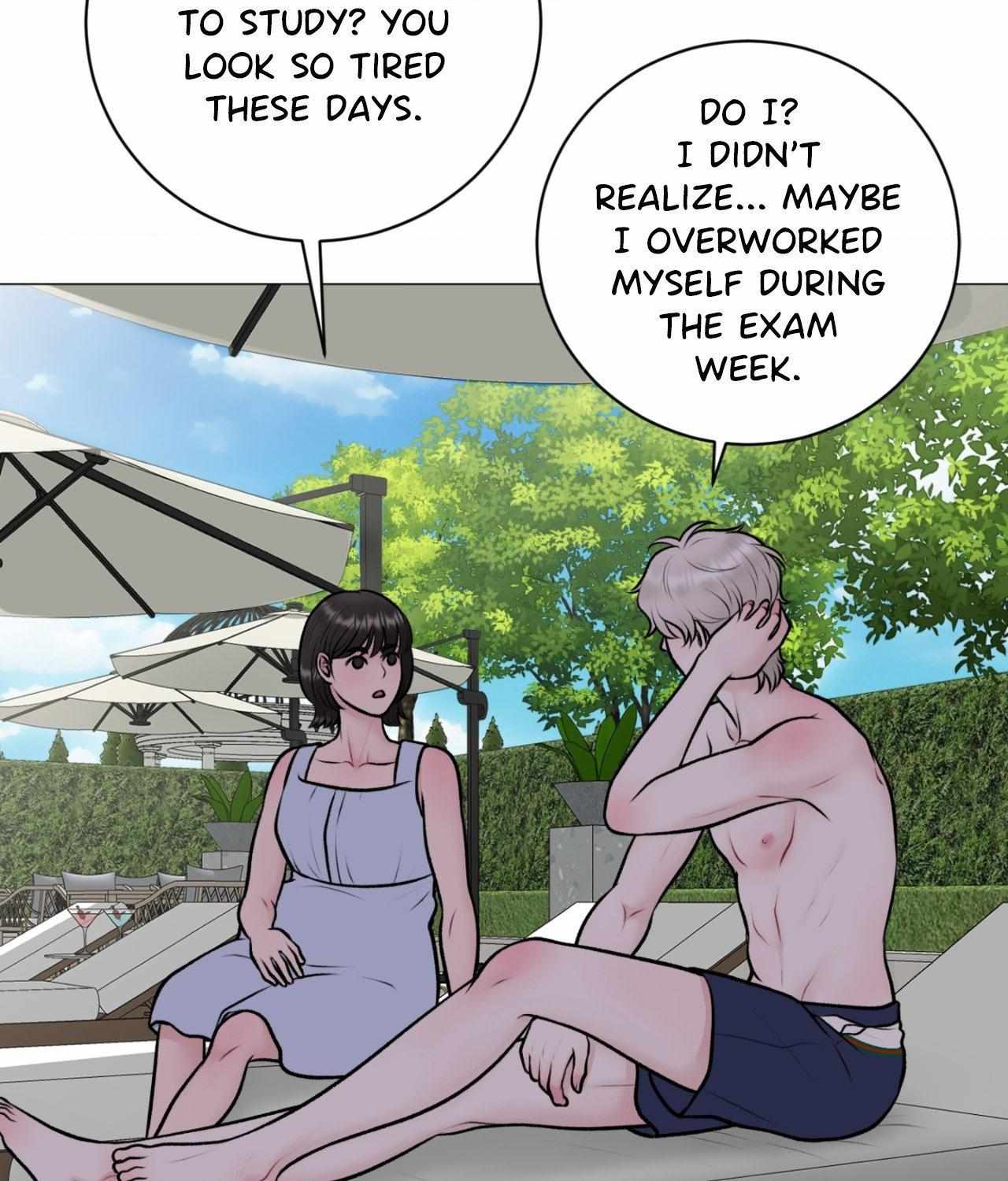 Illusion Blessing Chapter 45 page 3 - 