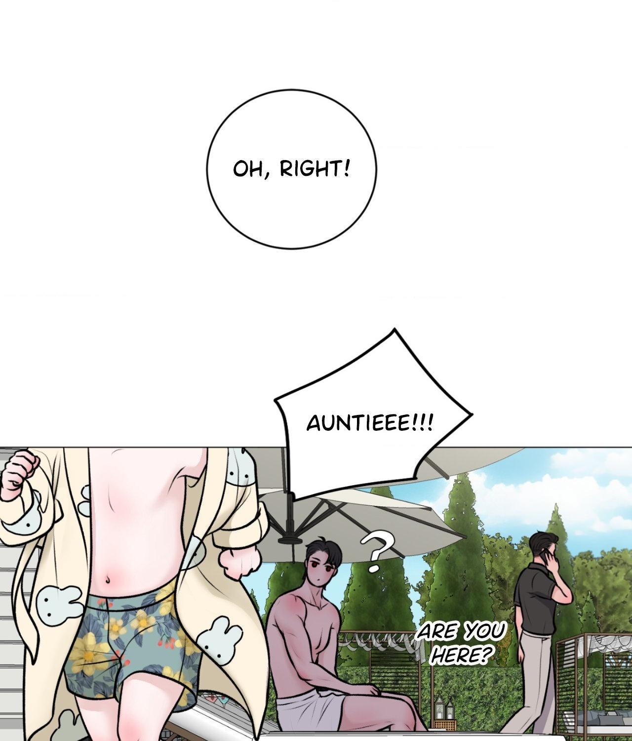 Illusion Blessing Chapter 45 page 27 - 