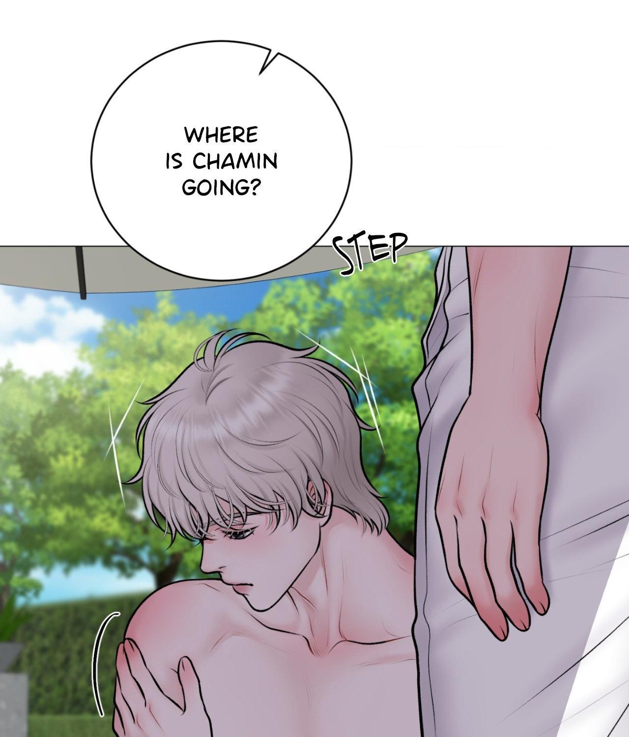 Illusion Blessing Chapter 45 page 30 - 