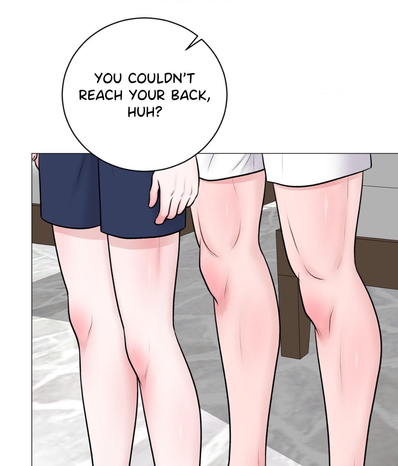 Illusion Blessing Chapter 45 page 35 - 