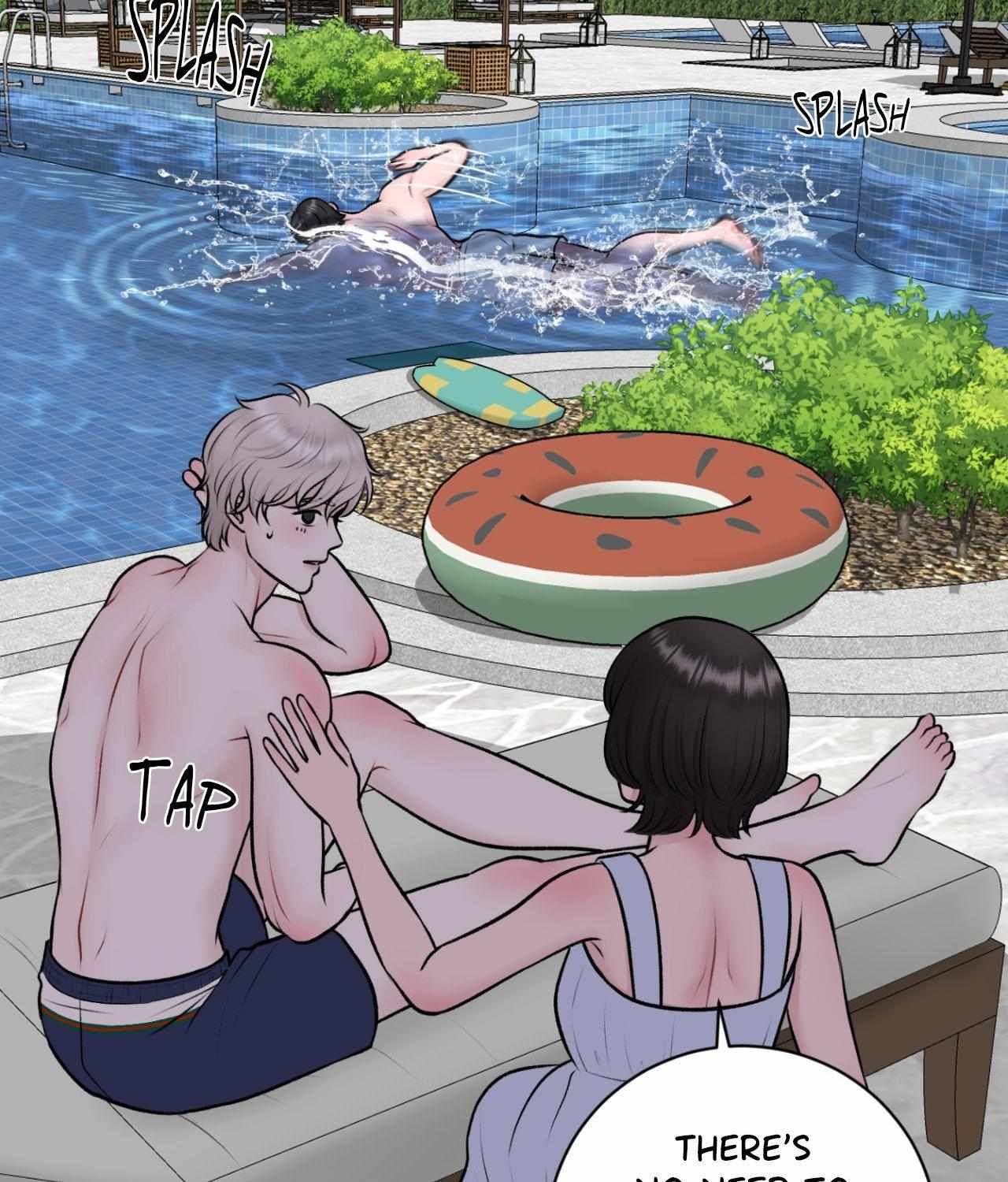 Illusion Blessing Chapter 45 page 5 - 