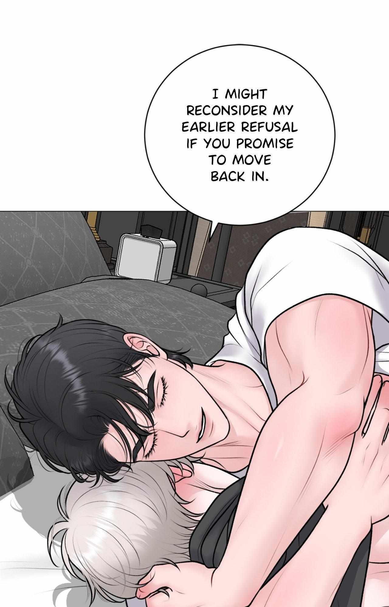 Illusion Blessing Chapter 46 page 10 - 