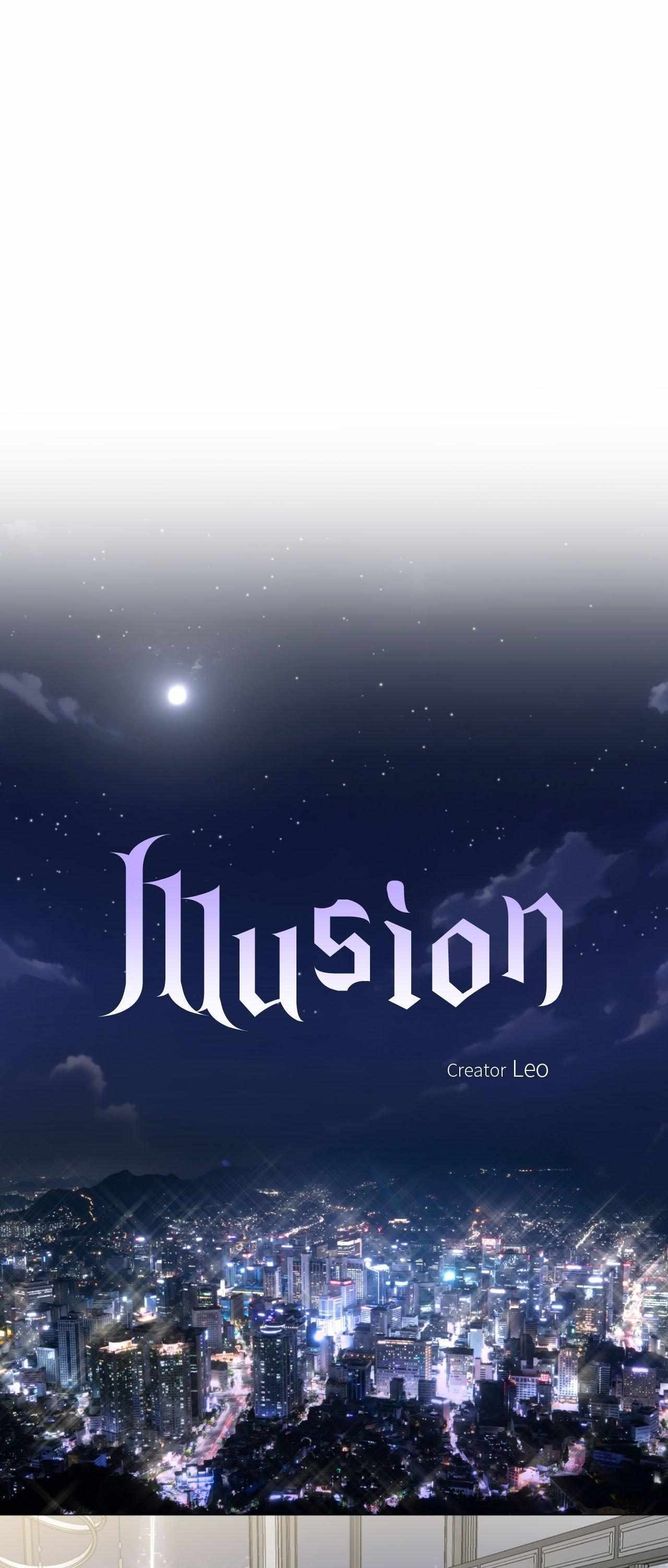 Illusion Blessing Chapter 47 page 1 - 