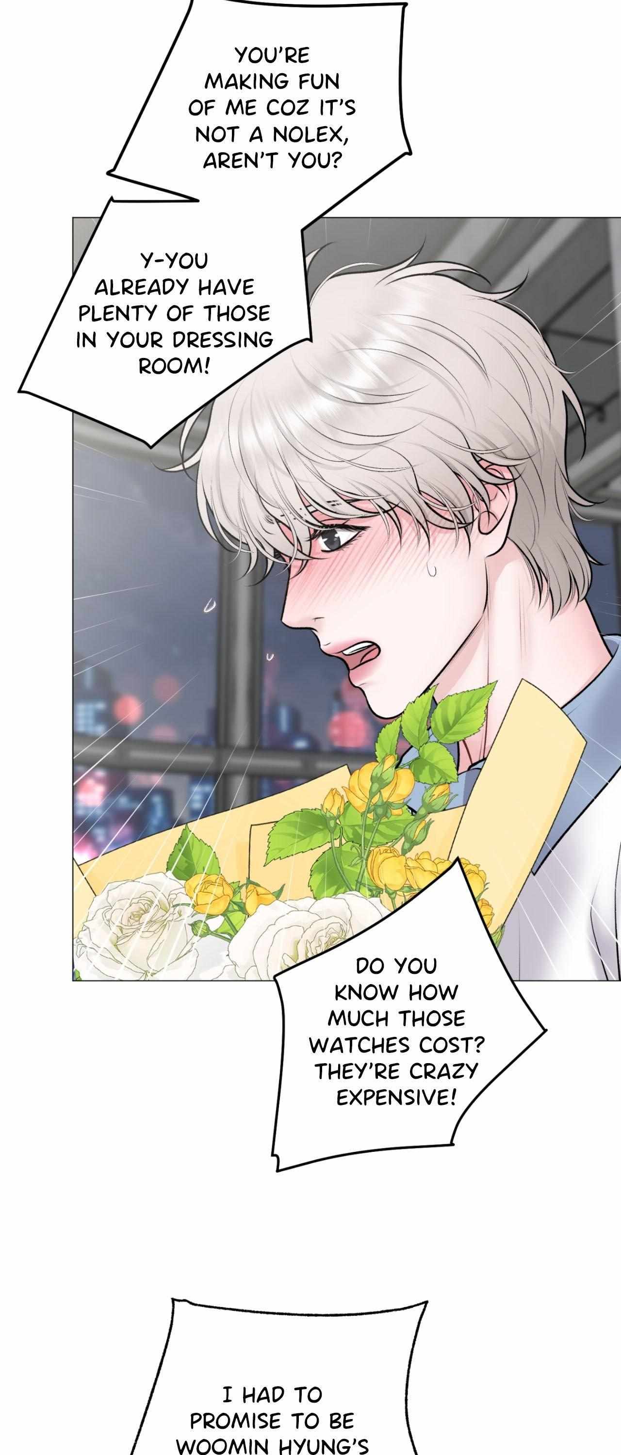 Illusion Blessing Chapter 47 page 13 - 