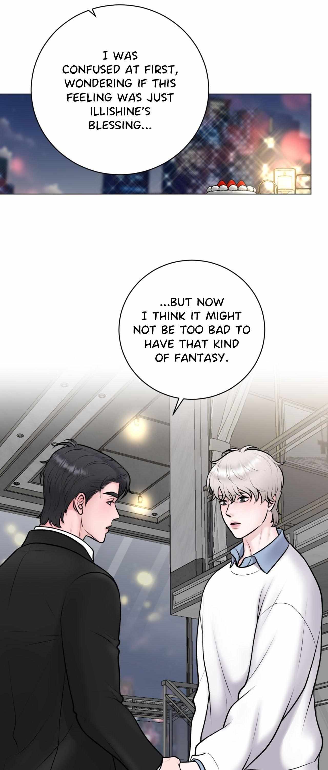 Illusion Blessing Chapter 47 page 28 - 