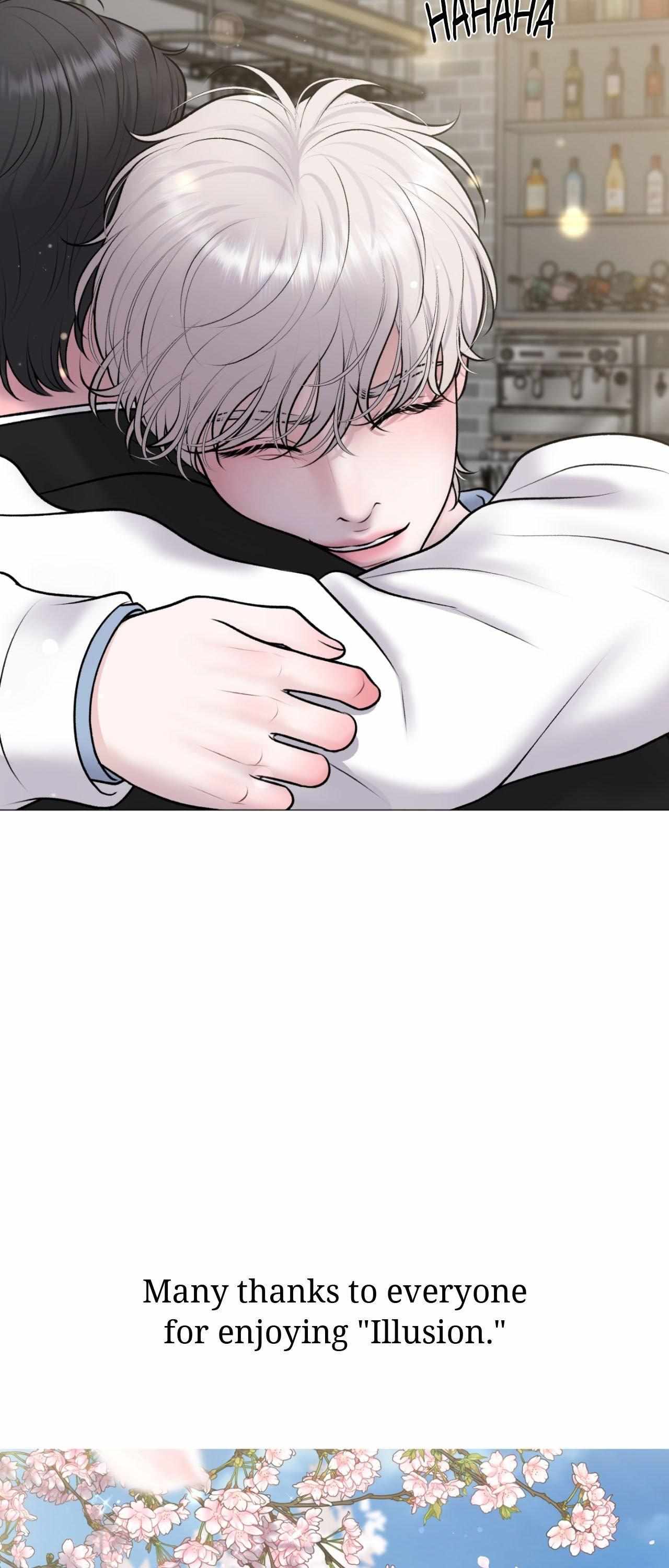 Illusion Blessing Chapter 47 page 33 - 