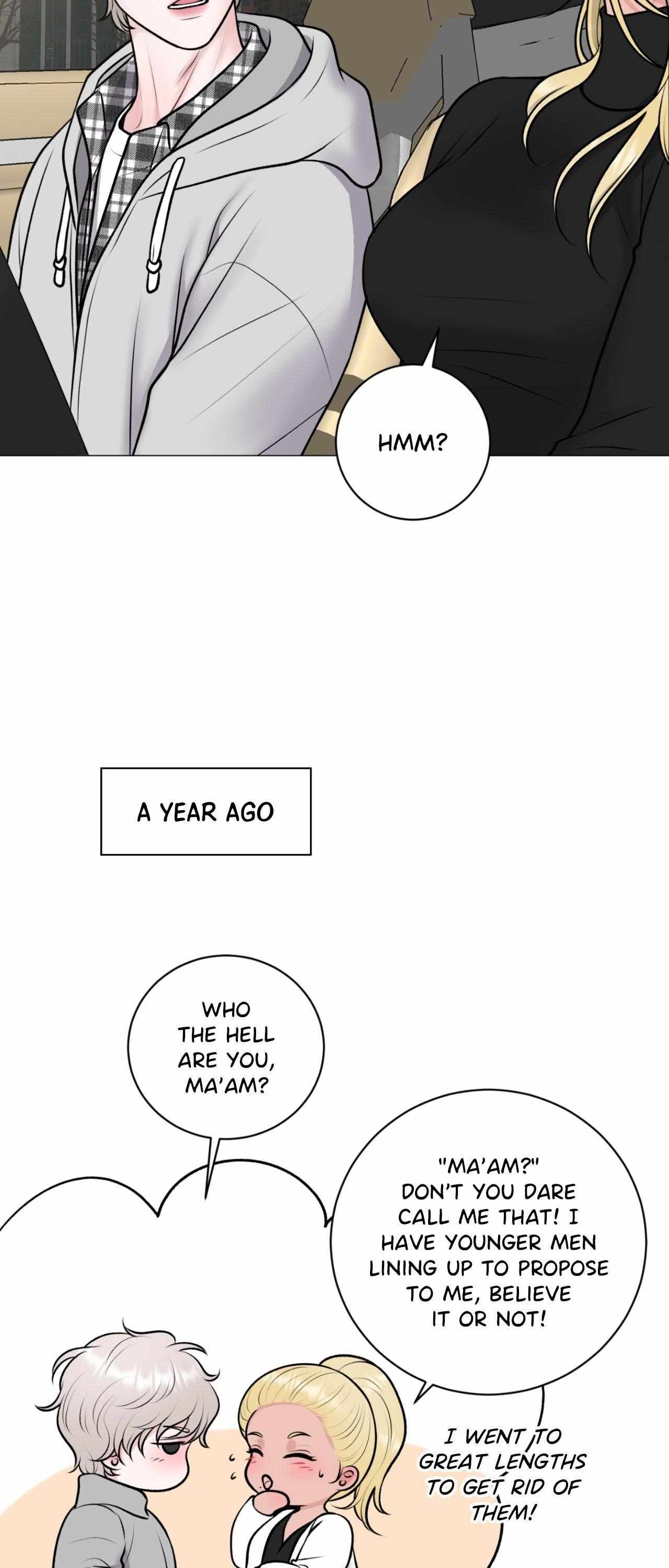 Illusion Blessing Chapter 47 page 5 - 