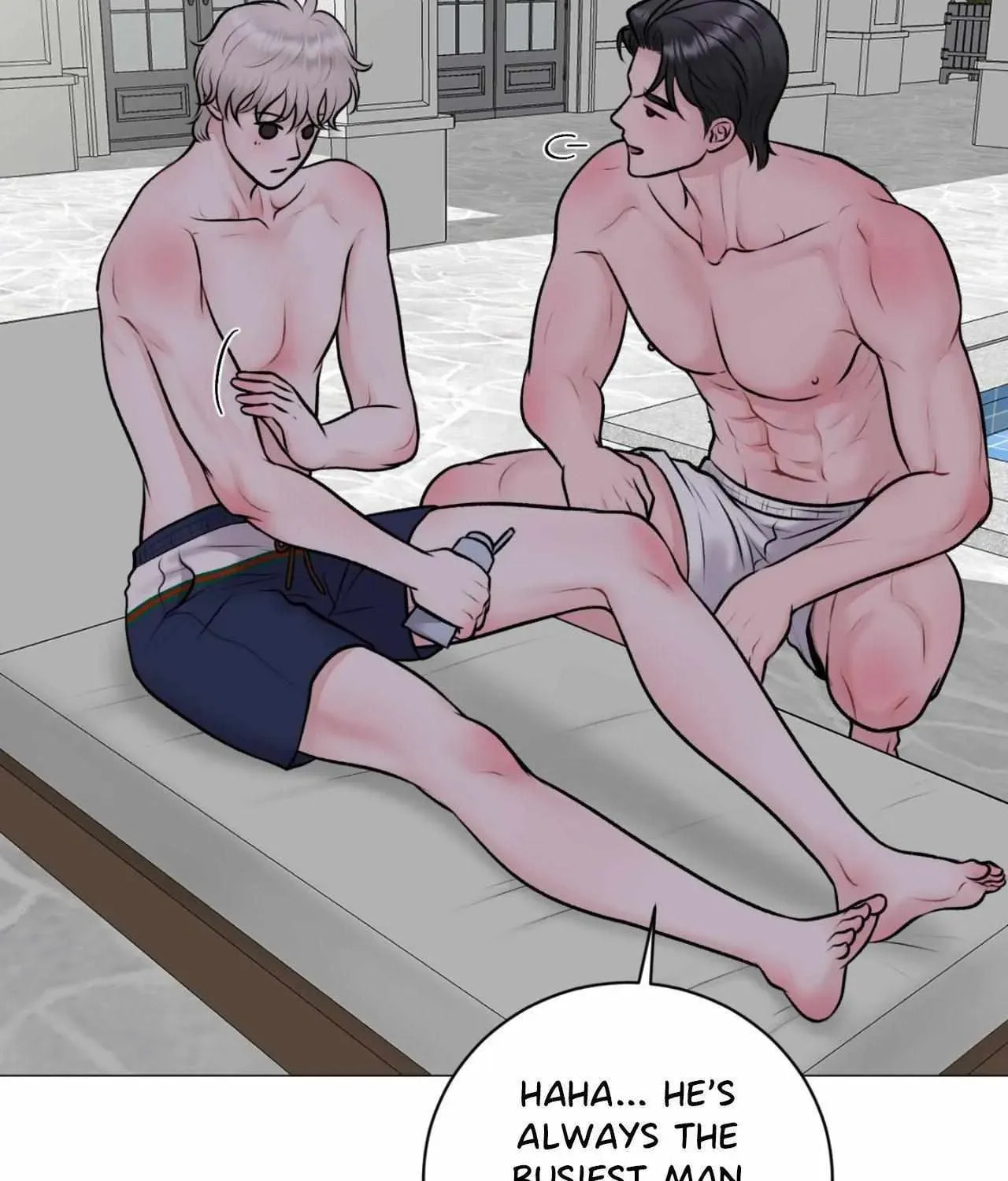 Illusion (Leo) Chapter 45 page 32 - 