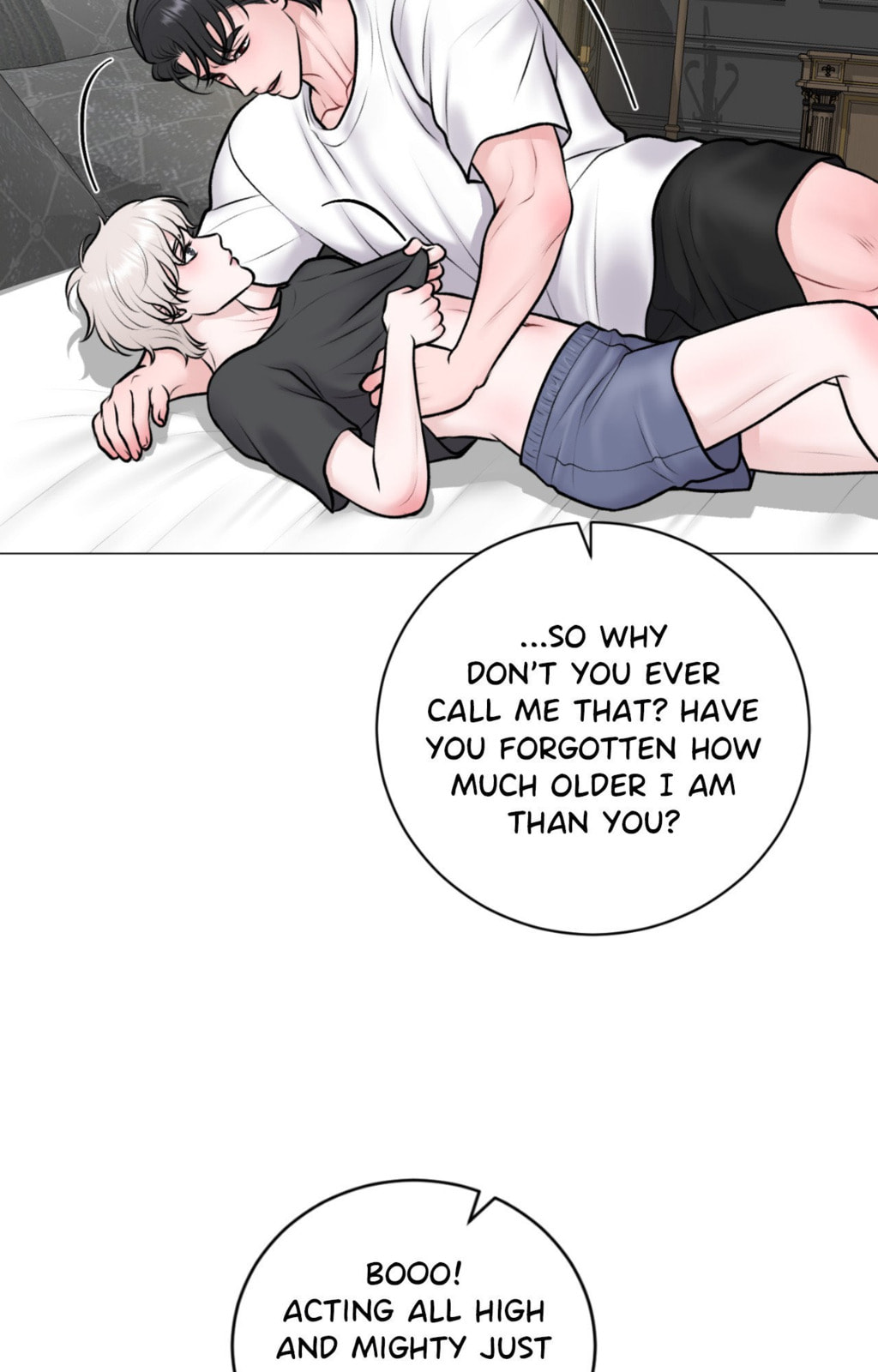 Illusion (Leo) Chapter 46 page 13 - 