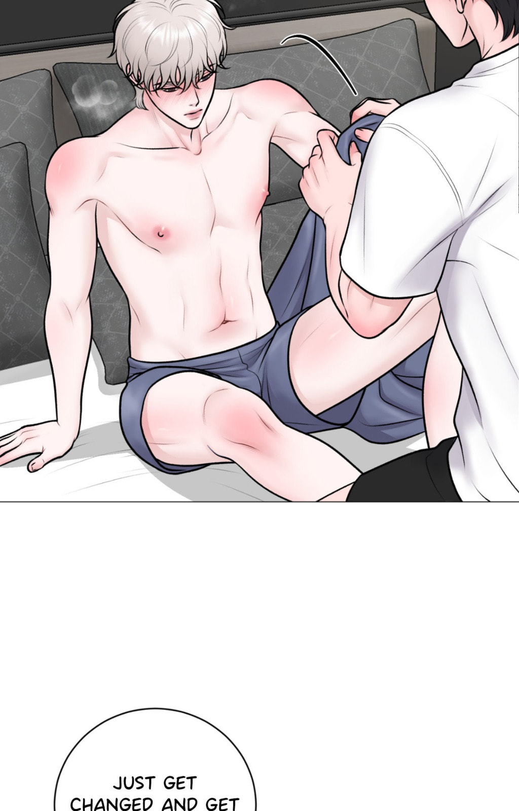 Illusion (Leo) Chapter 46 page 3 - 