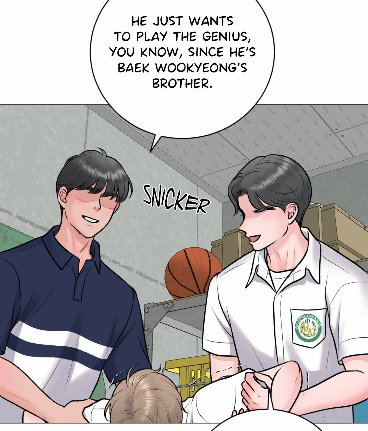 Illusion Chapter 31 page 111 - 