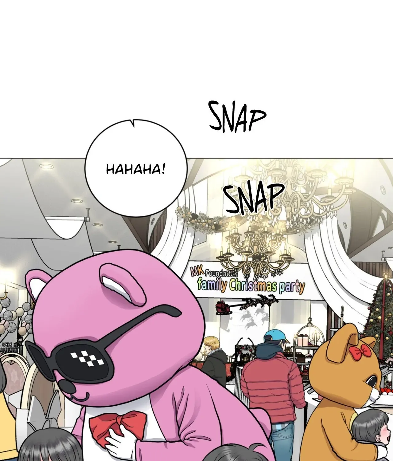 Illusion Chapter 31 page 13 - 