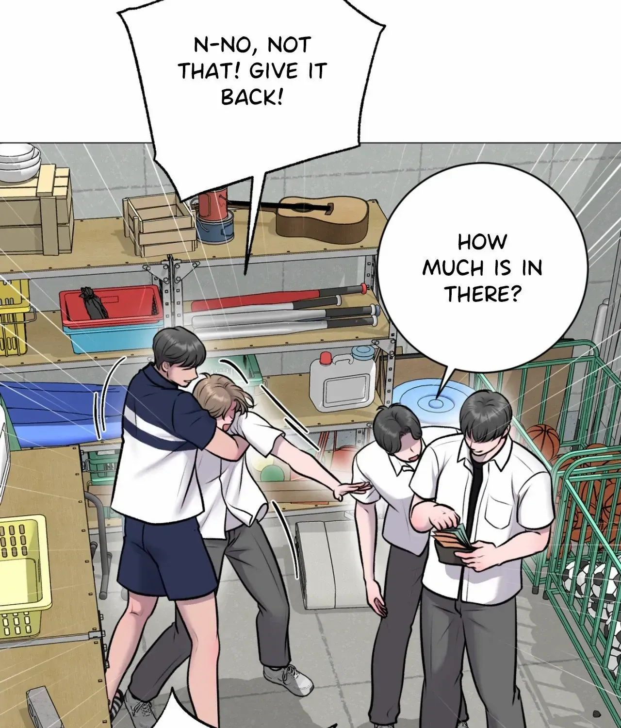 Illusion Chapter 31 page 128 - 