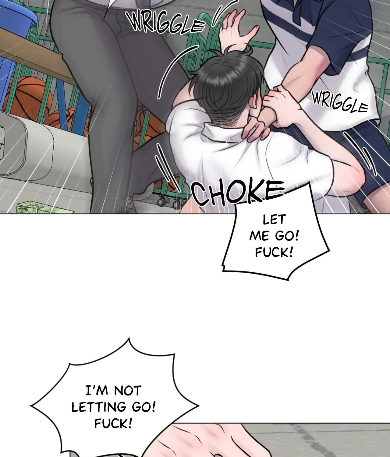 Illusion Chapter 31 page 143 - 